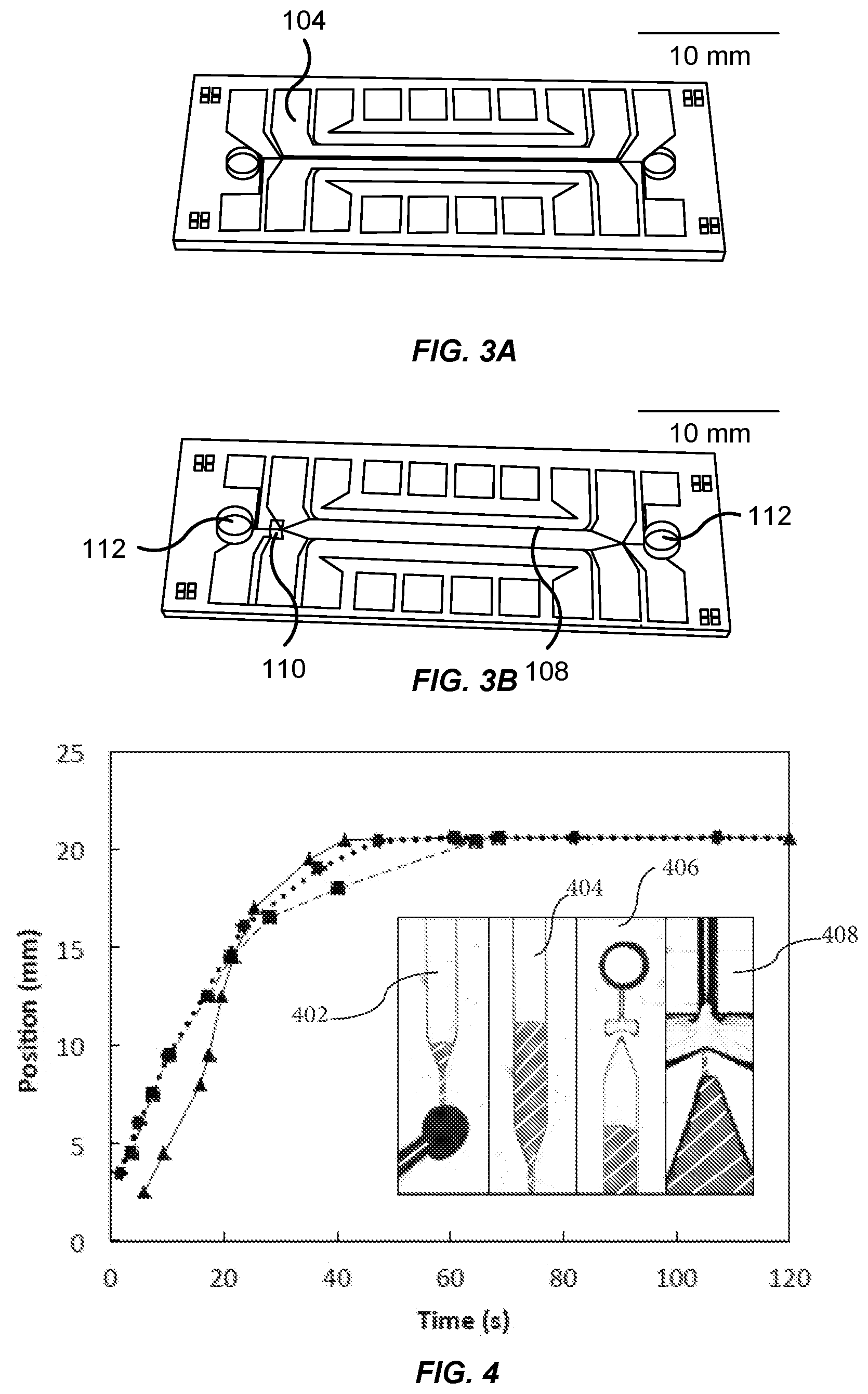 Patent US11772099 Figure 2 – Integrated thermoplastic chip for rapid PCR and HRMA