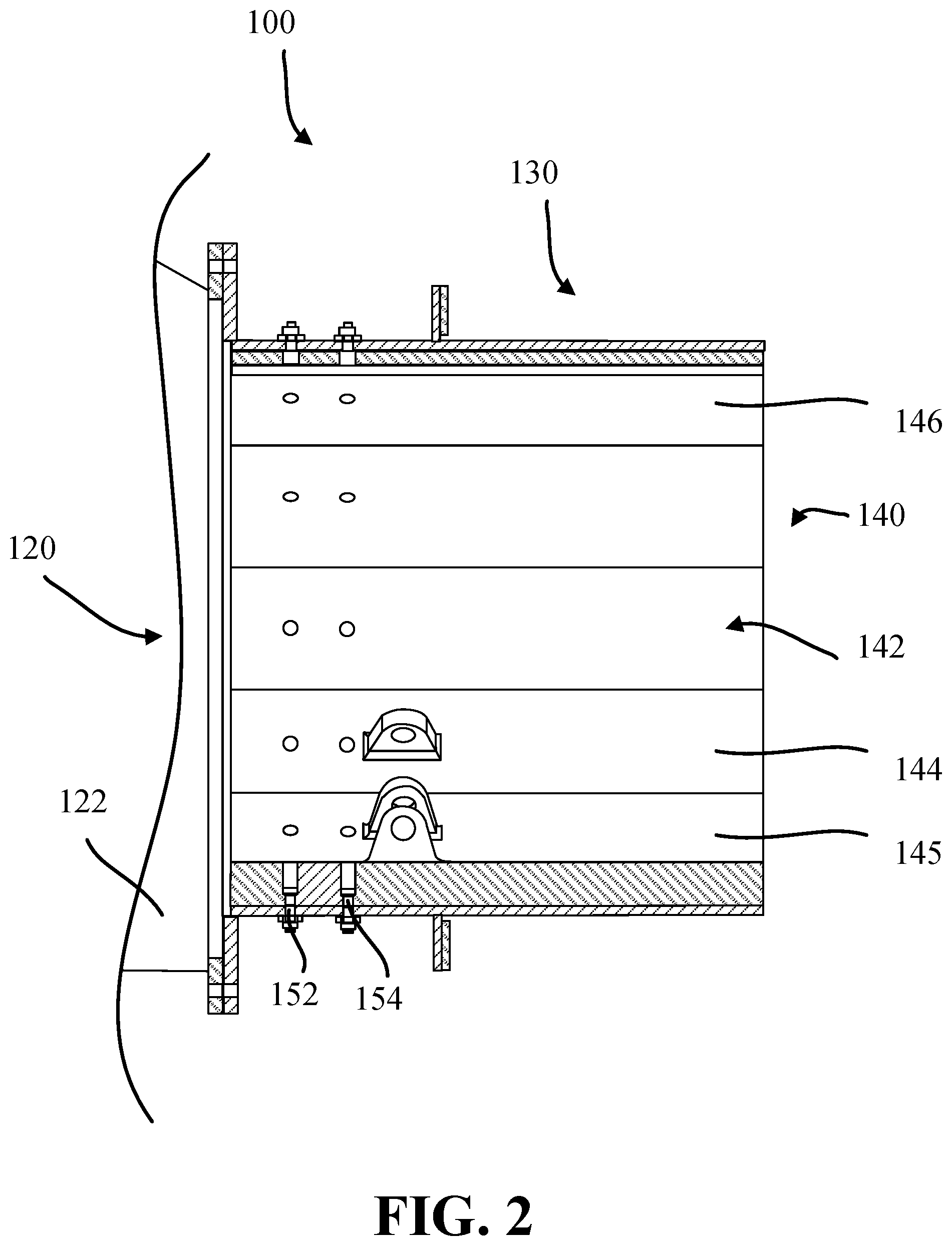 Patent US11772101 Figure 2 – Systems, devices and methods for improved efficiency of ball mills