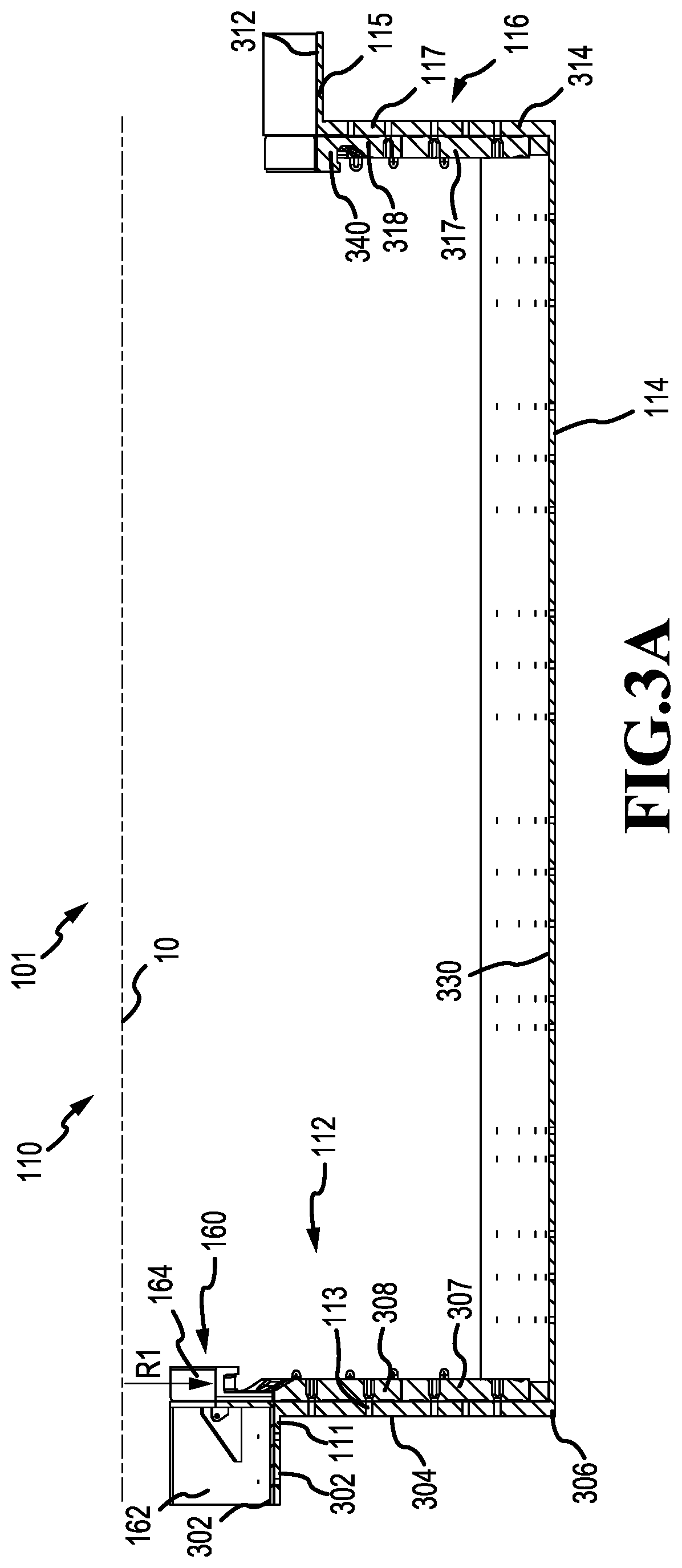 Patent US11772101 Figure 3 – Systems, devices and methods for improved efficiency of ball mills