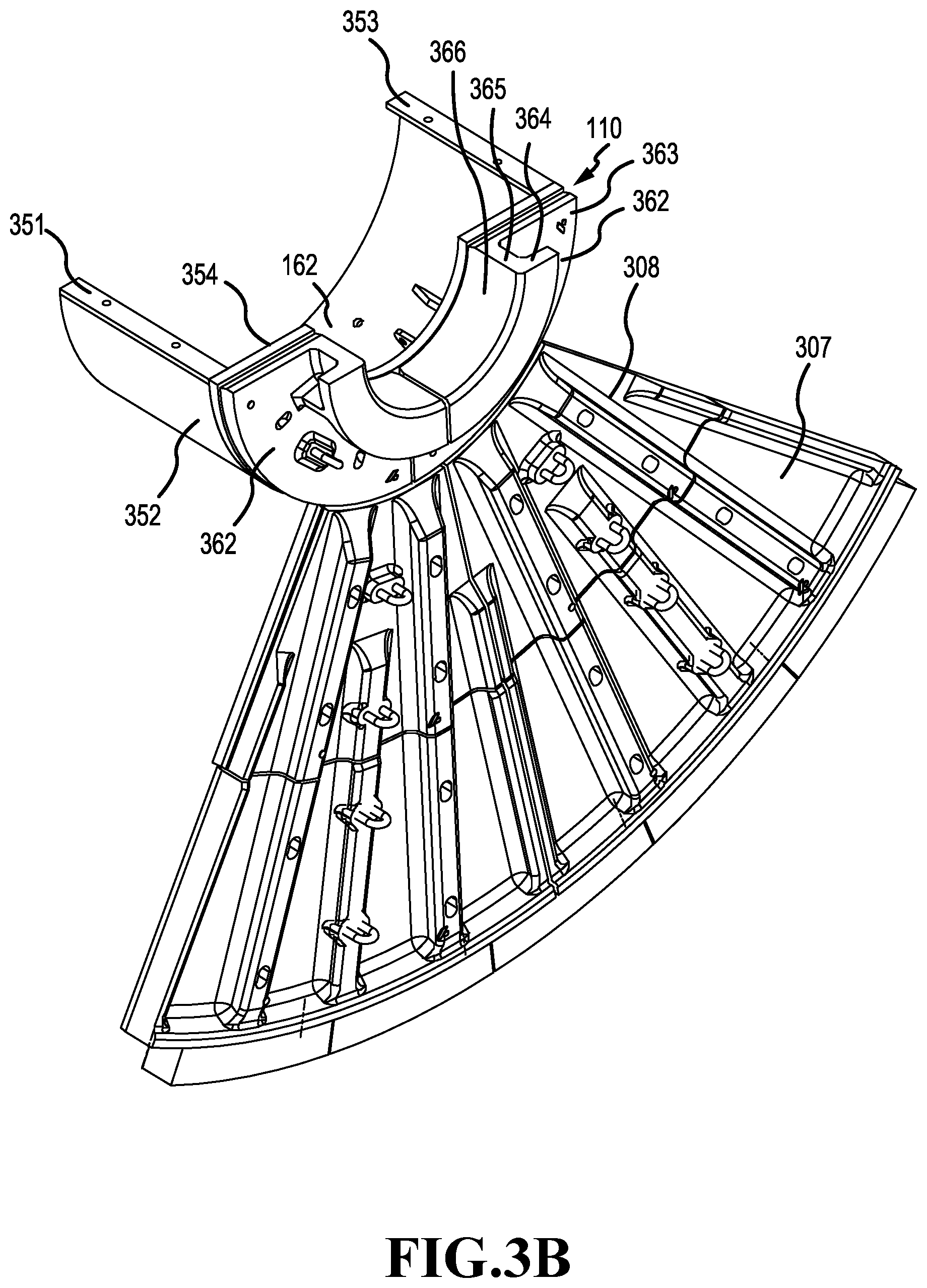 Patent US11772101 Figure 4 – Systems, devices and methods for improved efficiency of ball mills