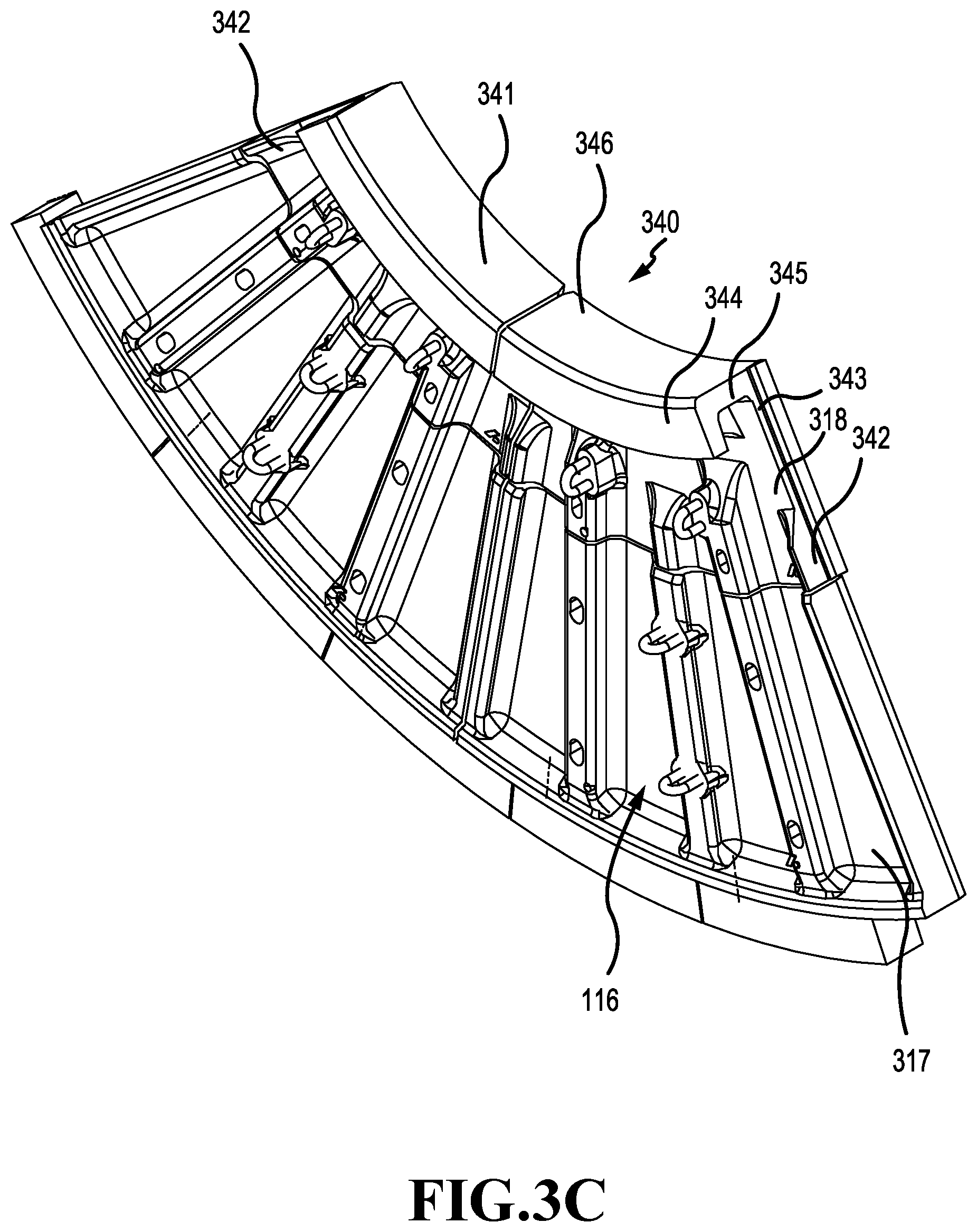 Patent US11772101 Figure 5 – Systems, devices and methods for improved efficiency of ball mills