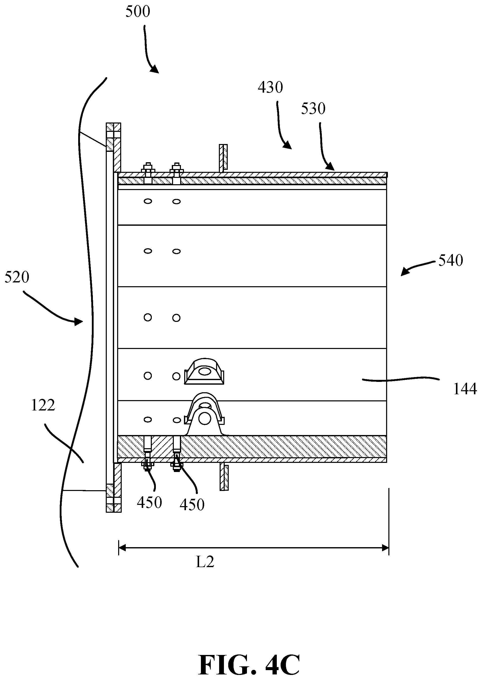 Patent US11772101 Figure 8 – Systems, devices and methods for improved efficiency of ball mills