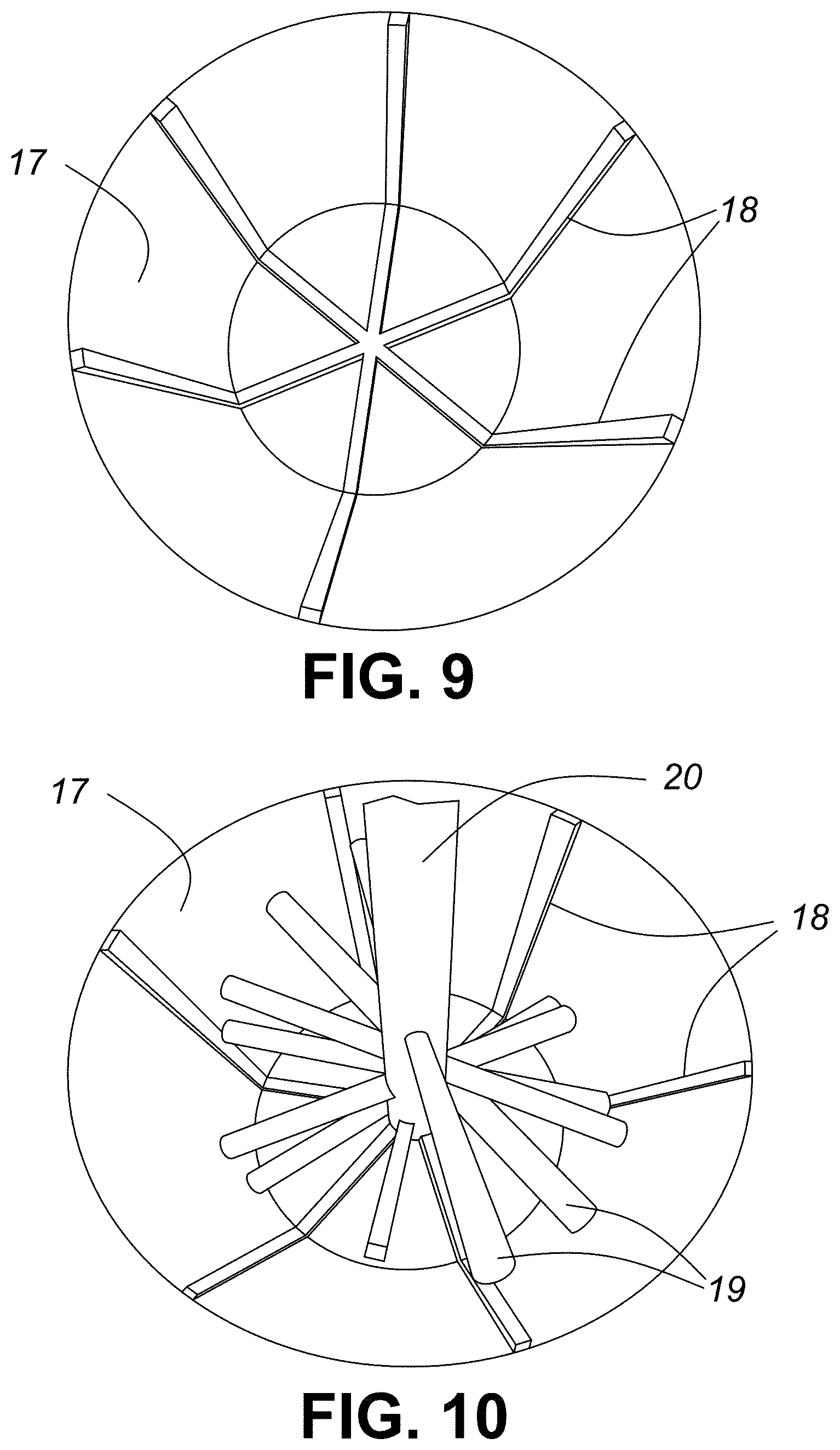 Patent US11772102 Figure 6 – Combined grinding and leaching apparatus for ores and wastes and methods of use thereof