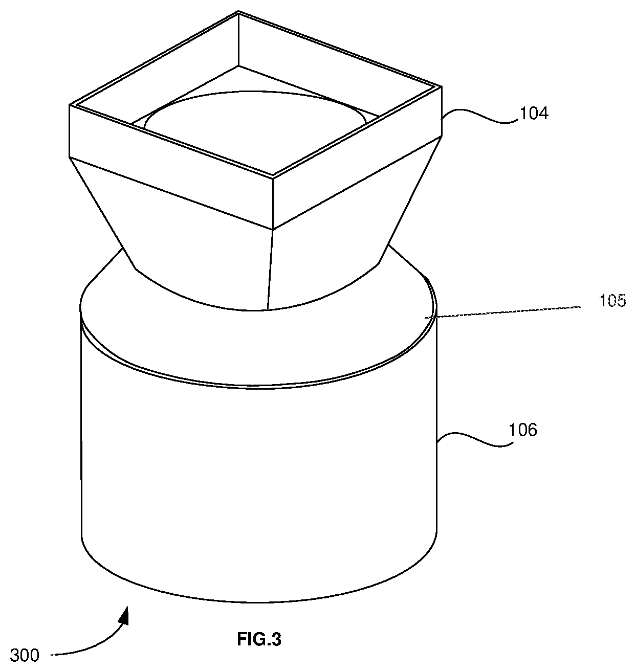 Patent US11772103 Figure 3 – Filter-less intelligent air purification device