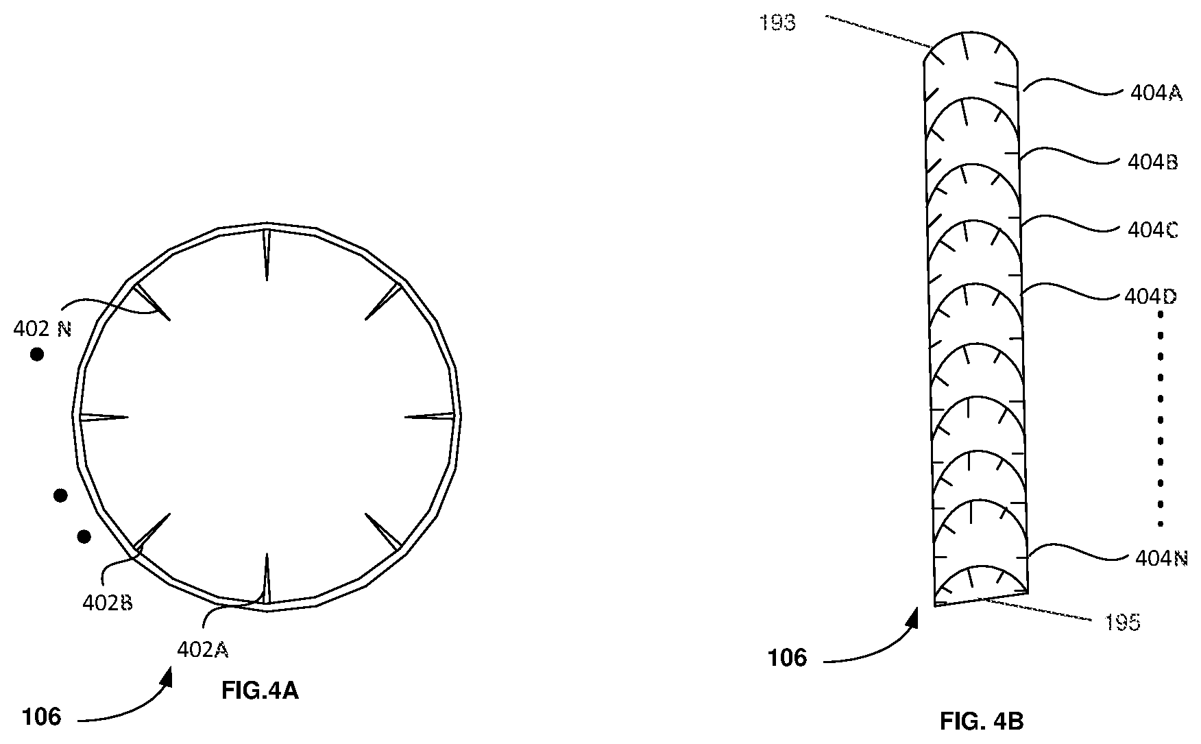 Patent US11772103 Figure 4 – Filter-less intelligent air purification device