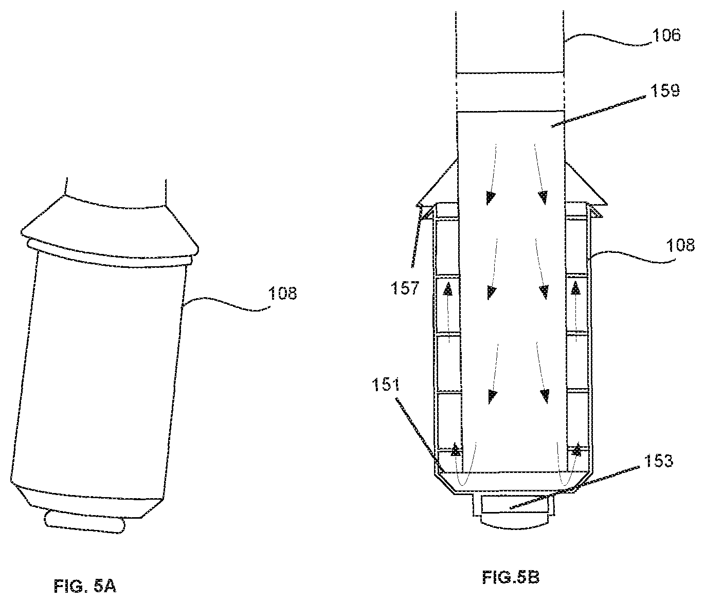 Patent US11772103 Figure 6 – Filter-less intelligent air purification device