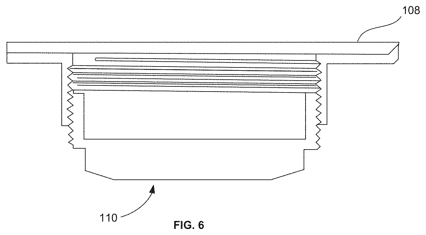 Patent US11772103 Figure 7 – Filter-less intelligent air purification device