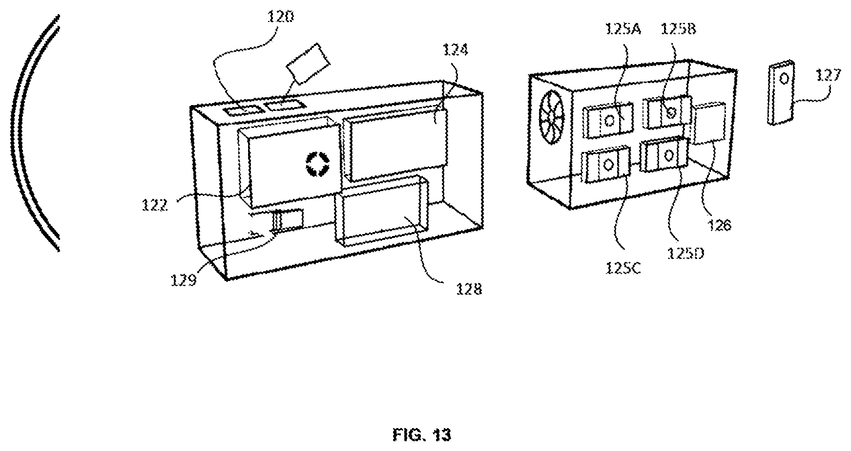 Patent US11772103 Figure 14 – Filter-less intelligent air purification device