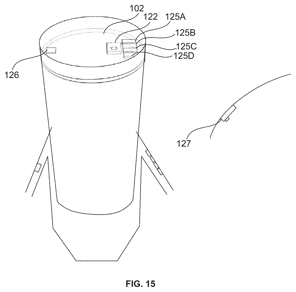 Patent US11772103 Figure 16 – Filter-less intelligent air purification device