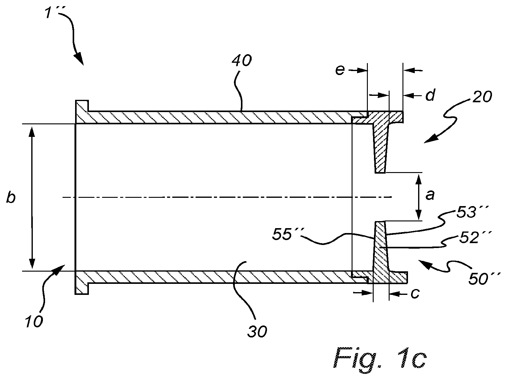 Patent US11772107 Figure 2 – Nozzle device and system for sorting objects