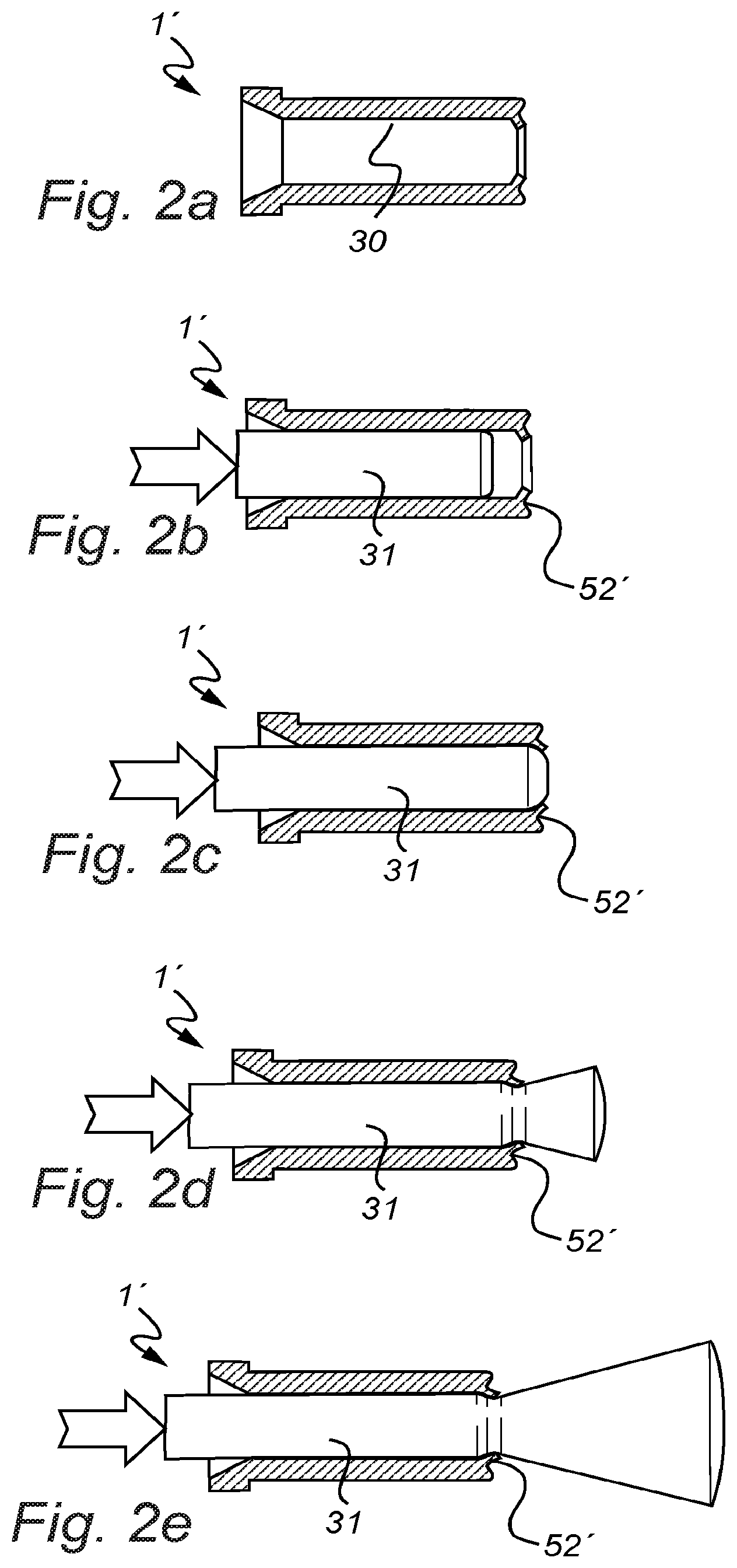 Patent US11772107 Figure 3 – Nozzle device and system for sorting objects