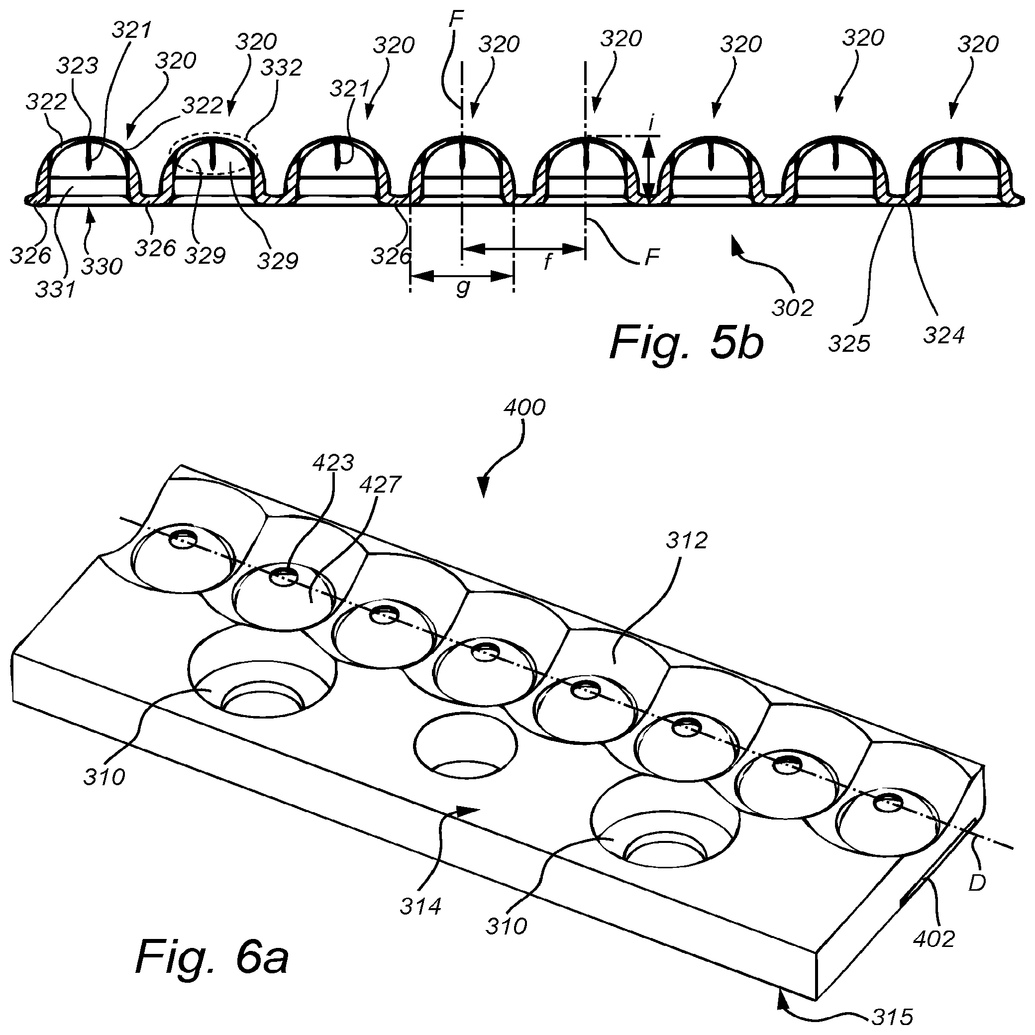 Patent US11772107 Figure 7 – Nozzle device and system for sorting objects