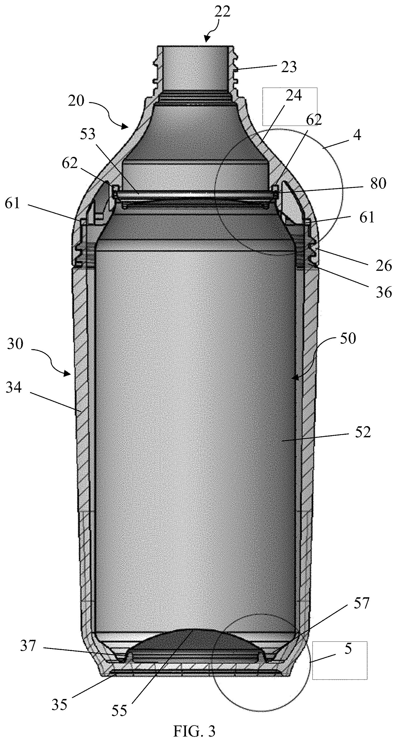 Patent US11772111 Figure 2 – Dispenser