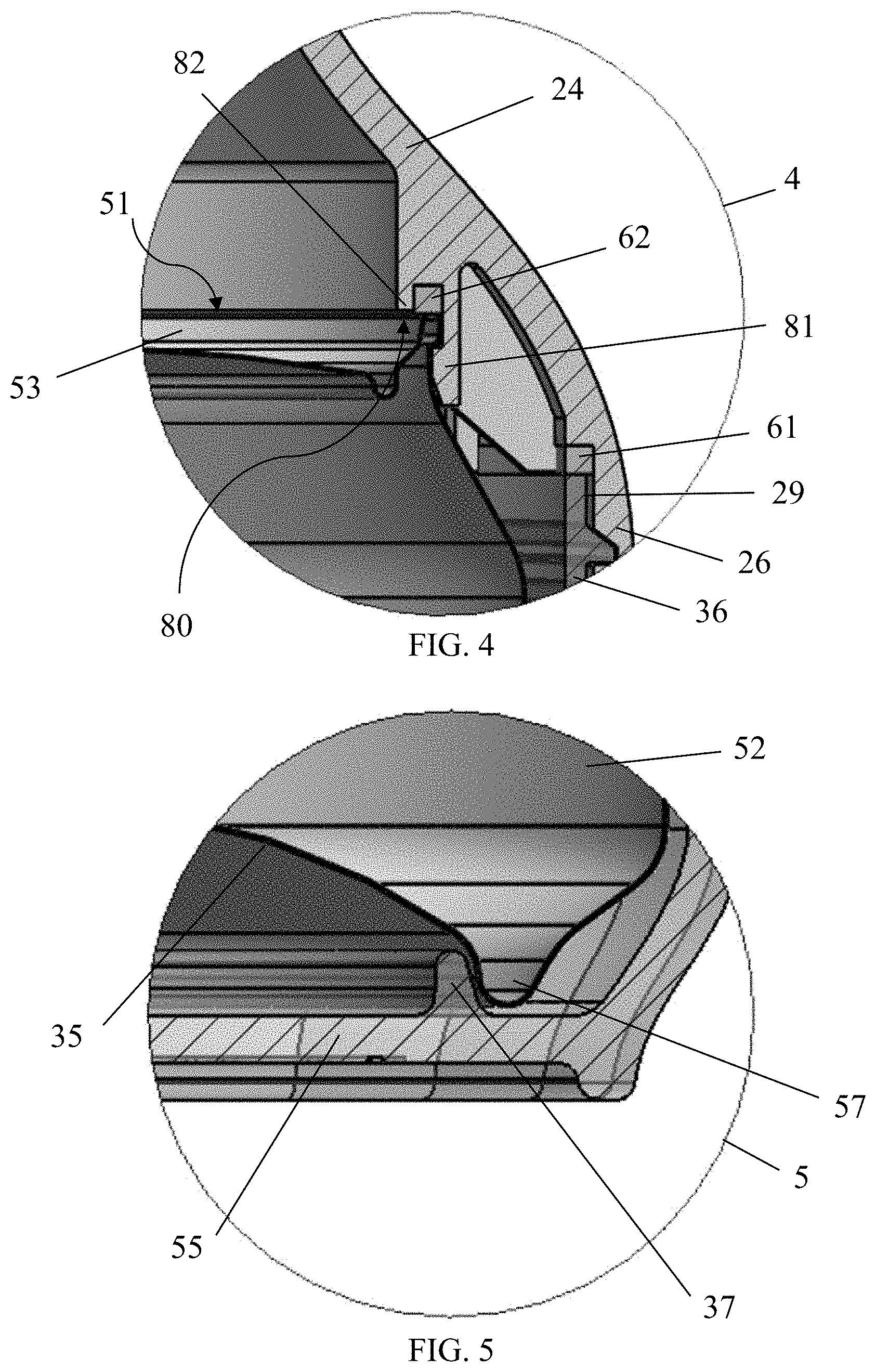 Patent US11772111 Figure 3 – Dispenser