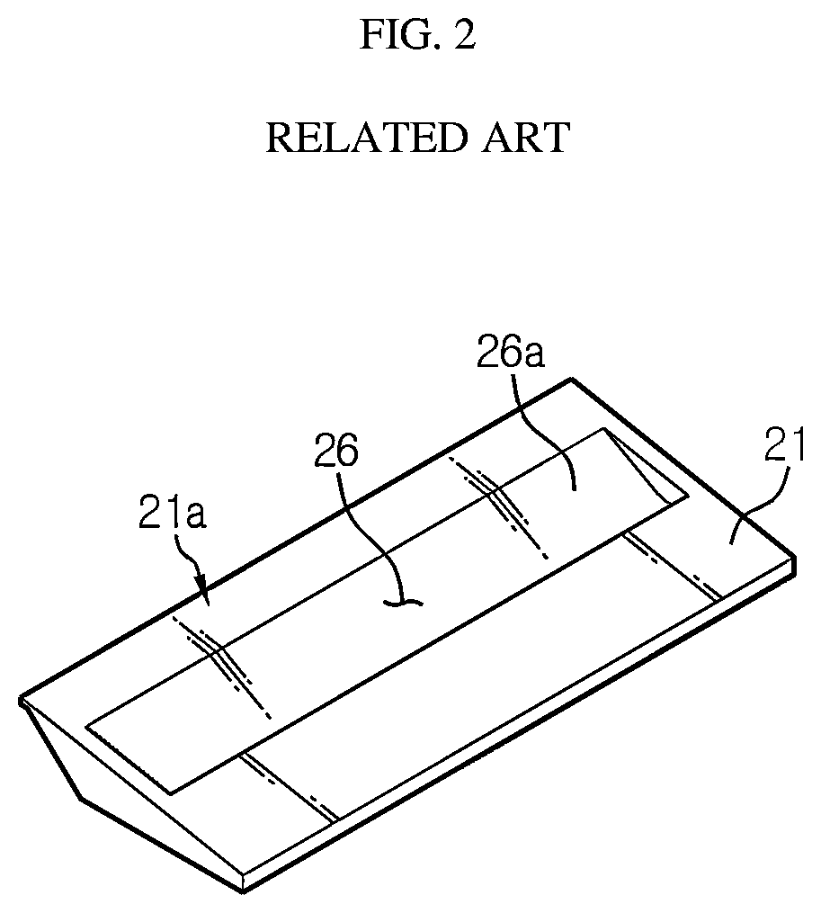 Patent US11772119 Figure 2 – Multi-slot die coater with improved manifold