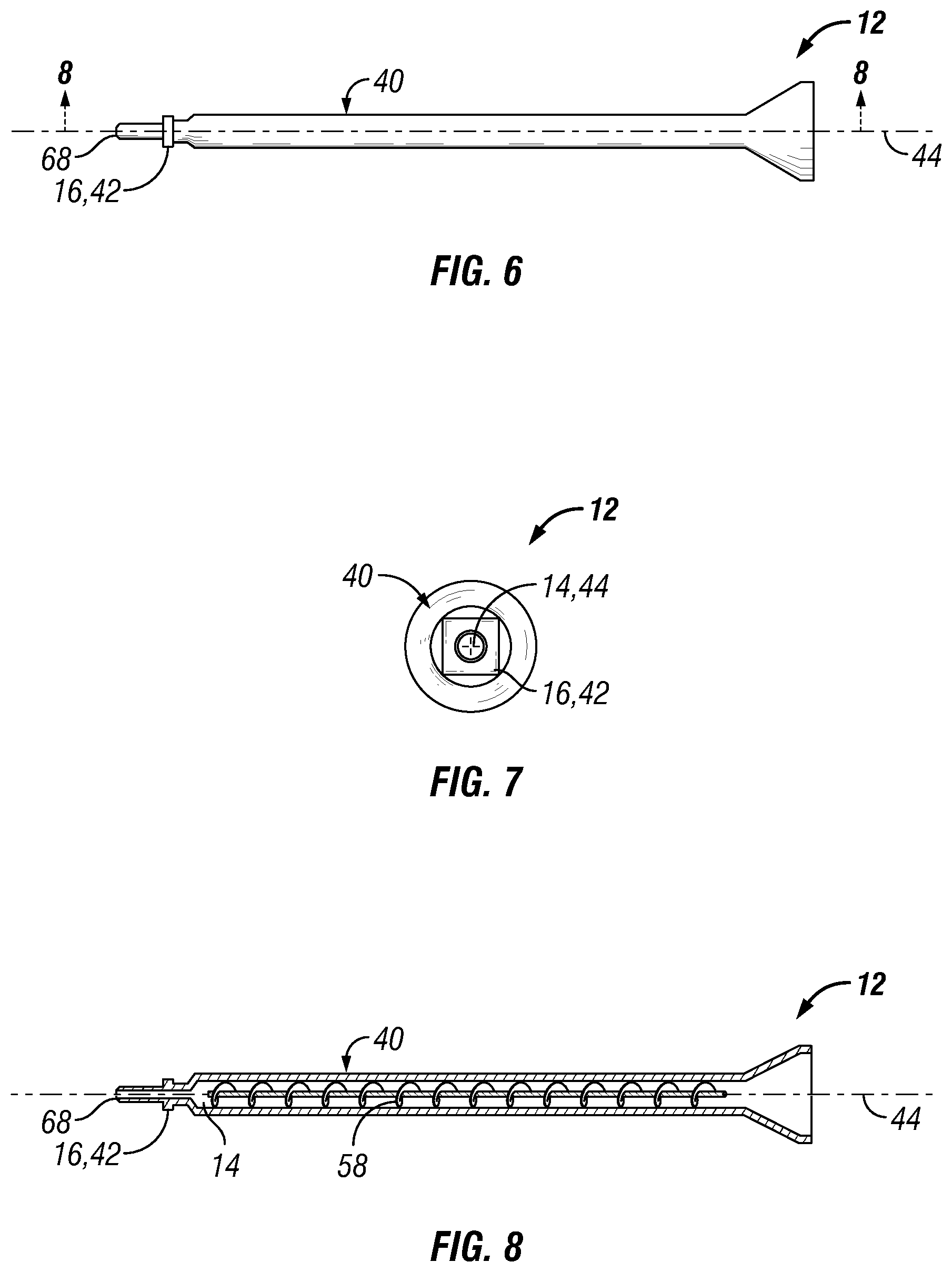 Patent US11772120 Figure 4 – Adhesive ribbon mix head with attachment for mix applicator