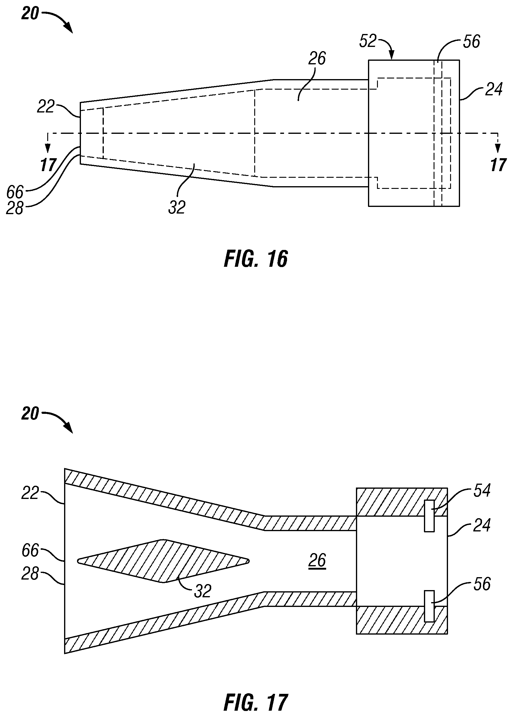 Patent US11772120 Figure 6 – Adhesive ribbon mix head with attachment for mix applicator