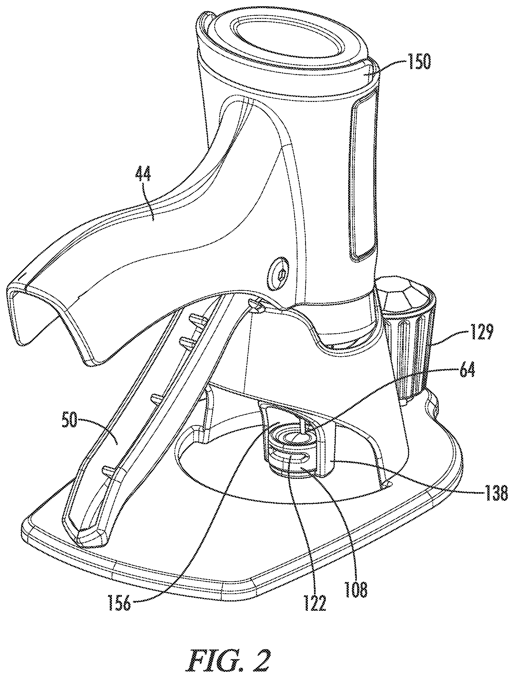 Patent US11772121 Figure 2 – Applicators and accessories for dispensing glue and other materials