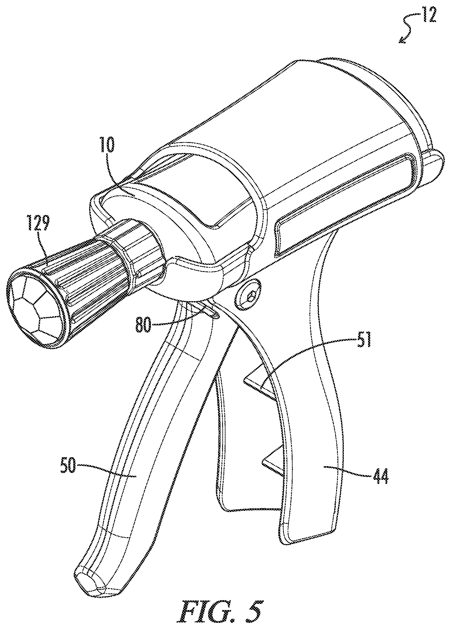 Patent US11772121 Figure 5 – Applicators and accessories for dispensing glue and other materials