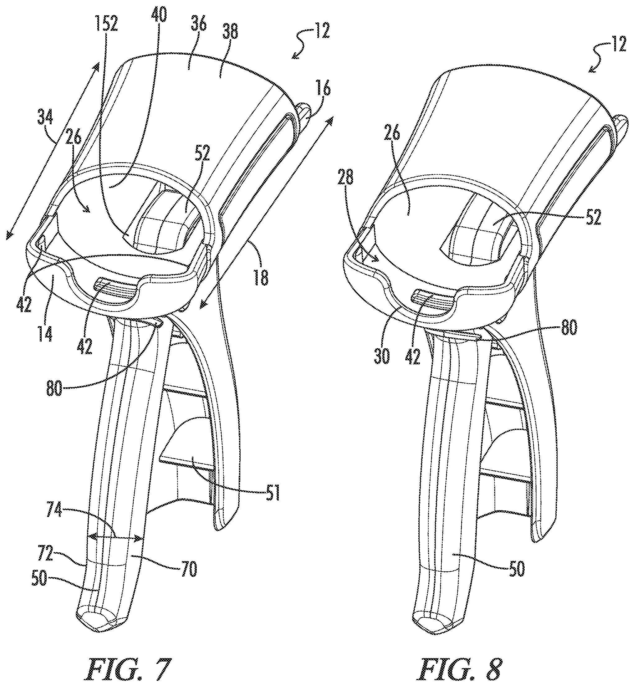 Patent US11772121 Figure 7 – Applicators and accessories for dispensing glue and other materials