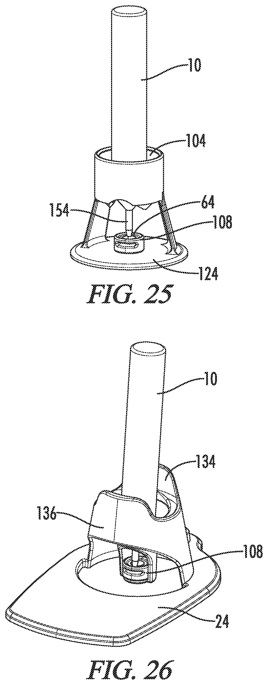 Patent US11772121 Figure 14 – Applicators and accessories for dispensing glue and other materials