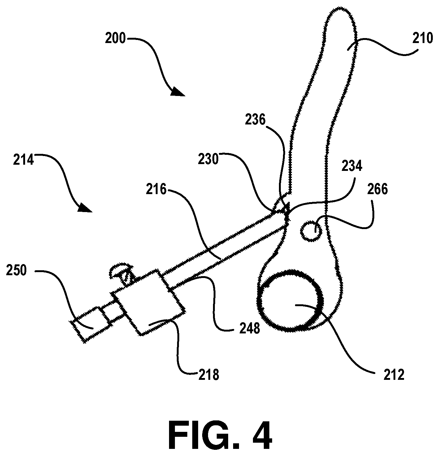 Patent US11772123 Figure 4 – Paint roller stop device