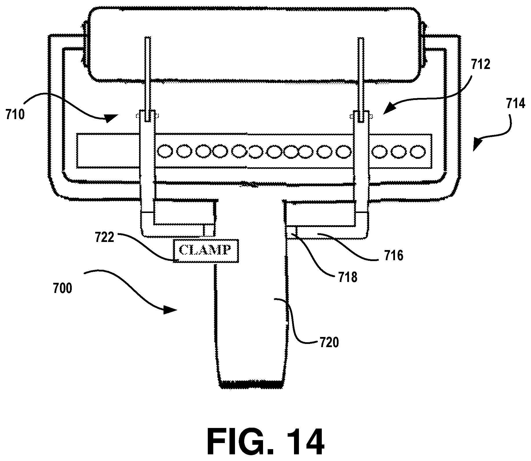 Patent US11772123 Figure 9 – Paint roller stop device