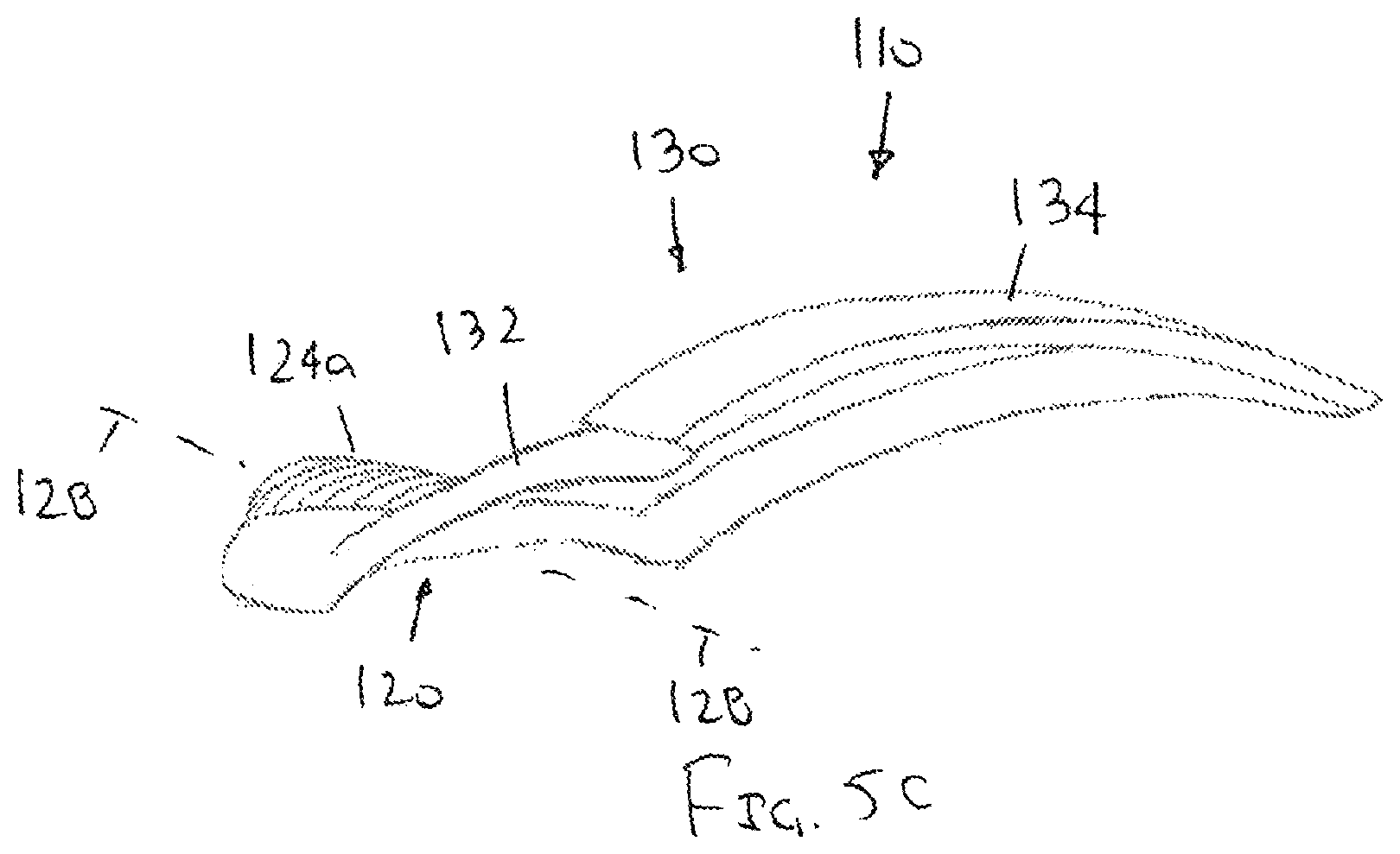 Patent US11772124 Figure 6 – Paint roller wrist relief device