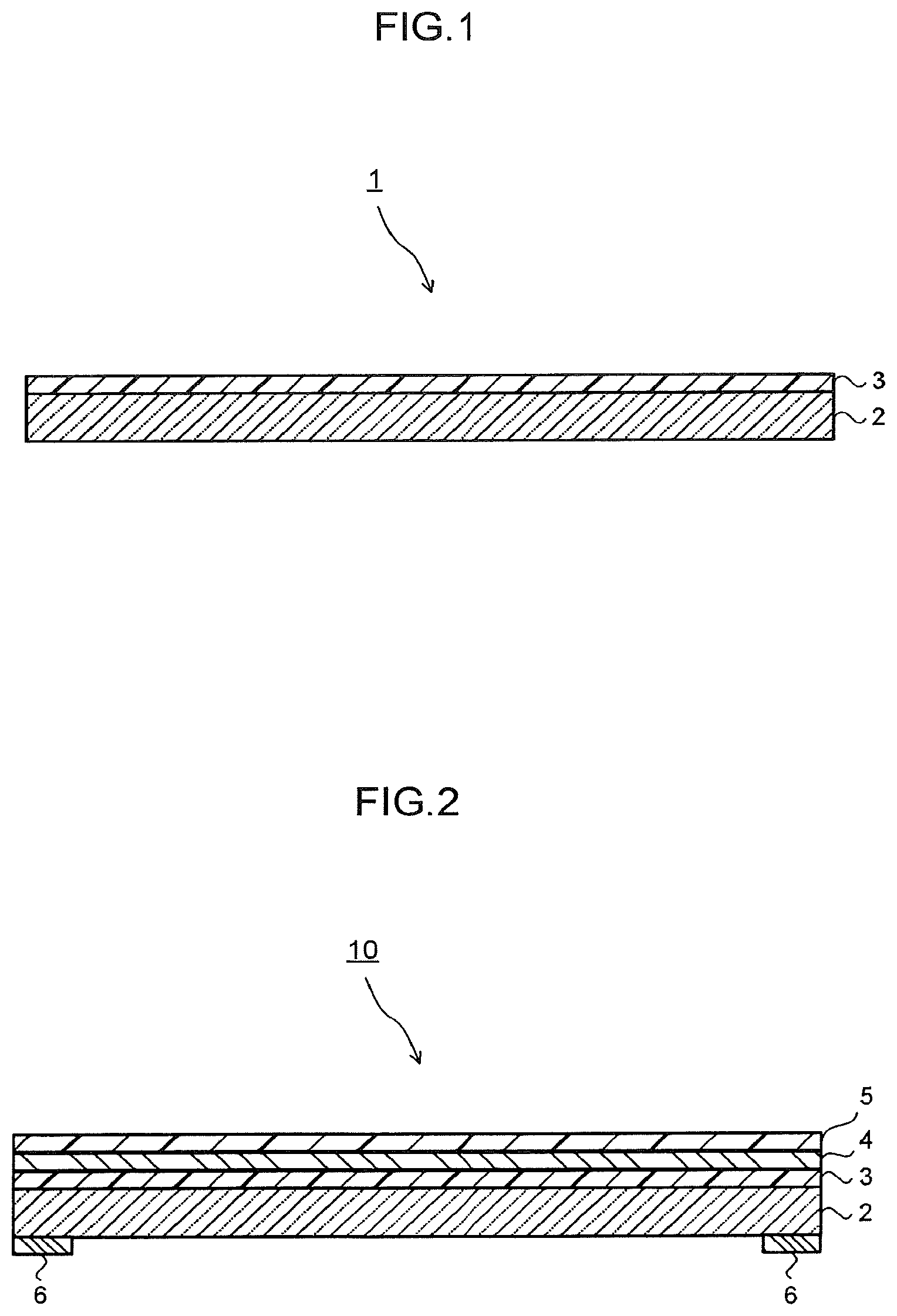 Patent US11772125 Figure 1 – Antiglare film-coated substrate, antiglare film forming liquid composition, and method of producing antiglare film-coated substrate