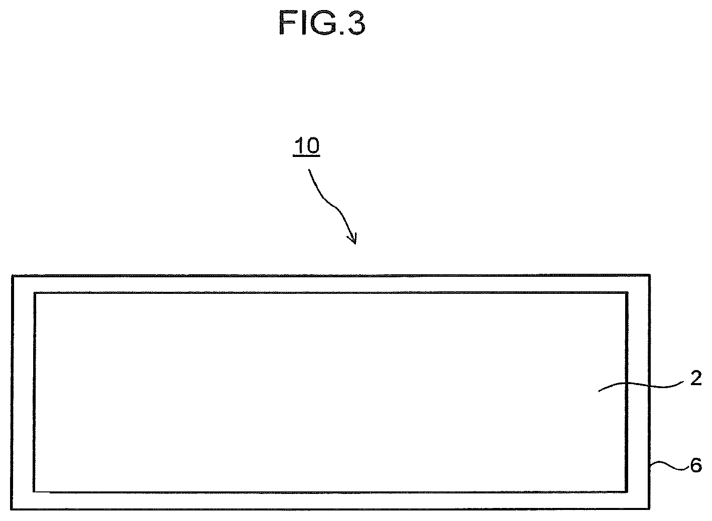 Patent US11772125 Figure 2 – Antiglare film-coated substrate, antiglare film forming liquid composition, and method of producing antiglare film-coated substrate