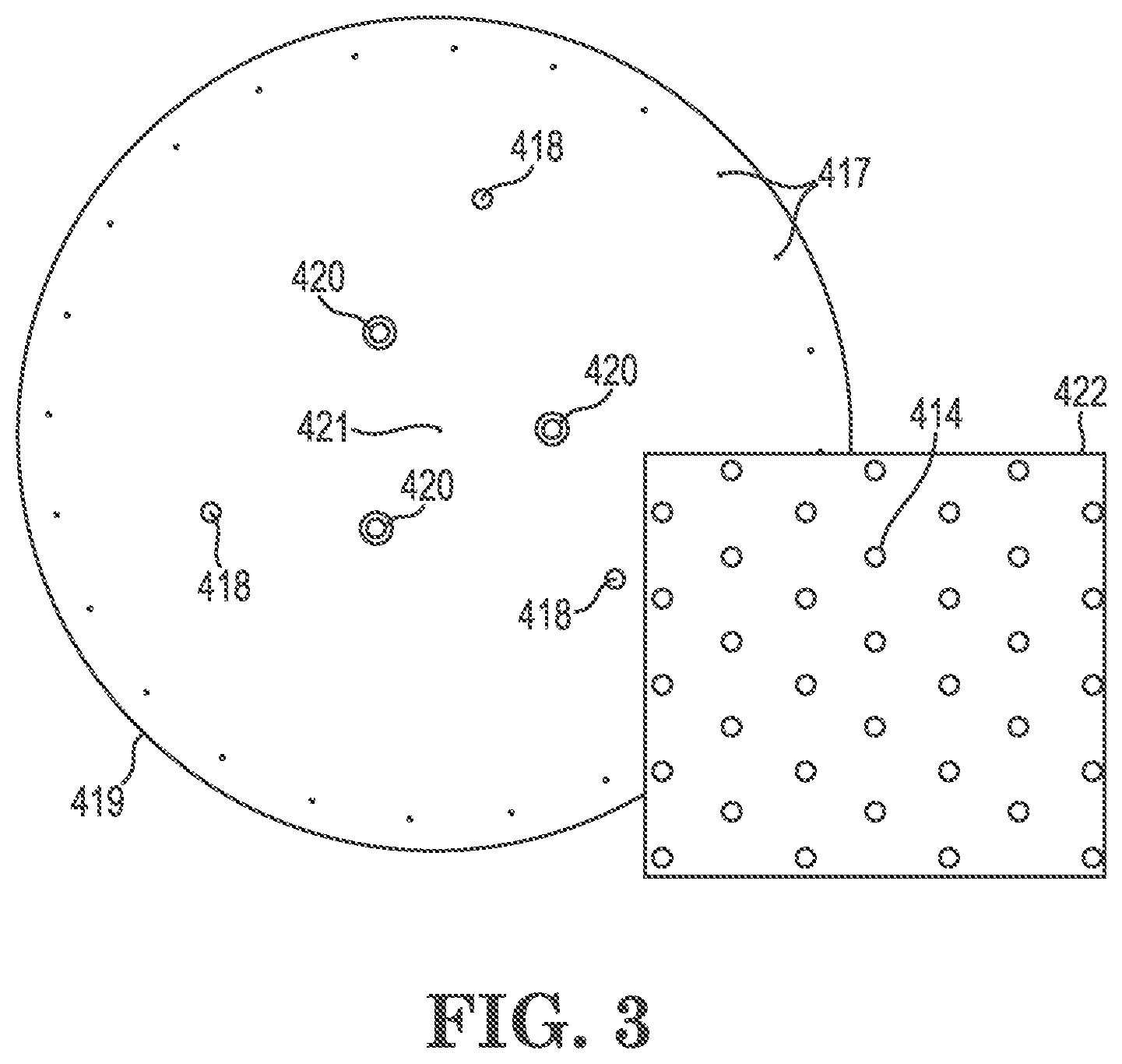 Patent US11772127 Figure 3 – Methods for applying a blanket polymer coating to a substrate