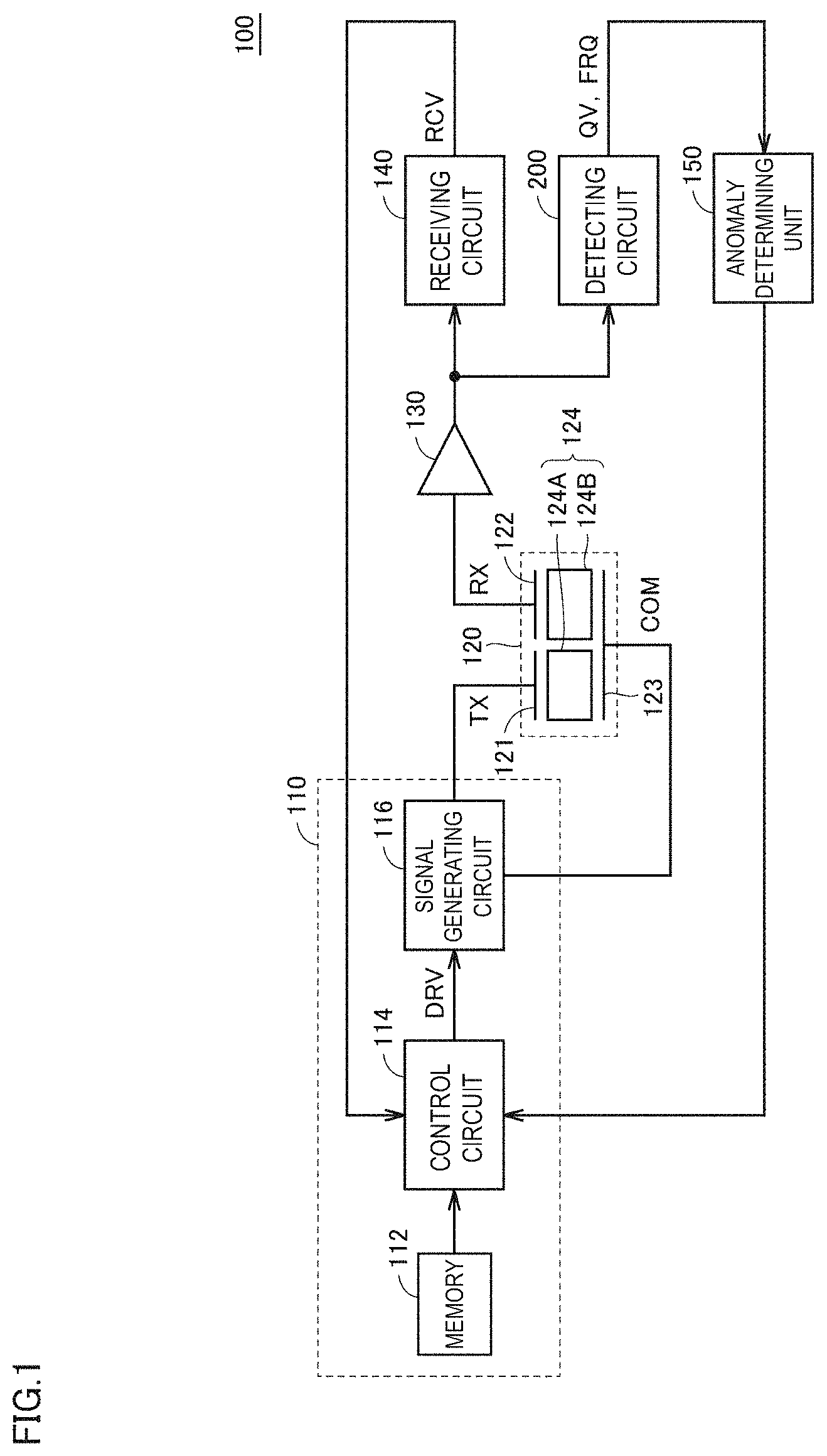 Patent US11772129 Figure 1 – Ultrasonic apparatus