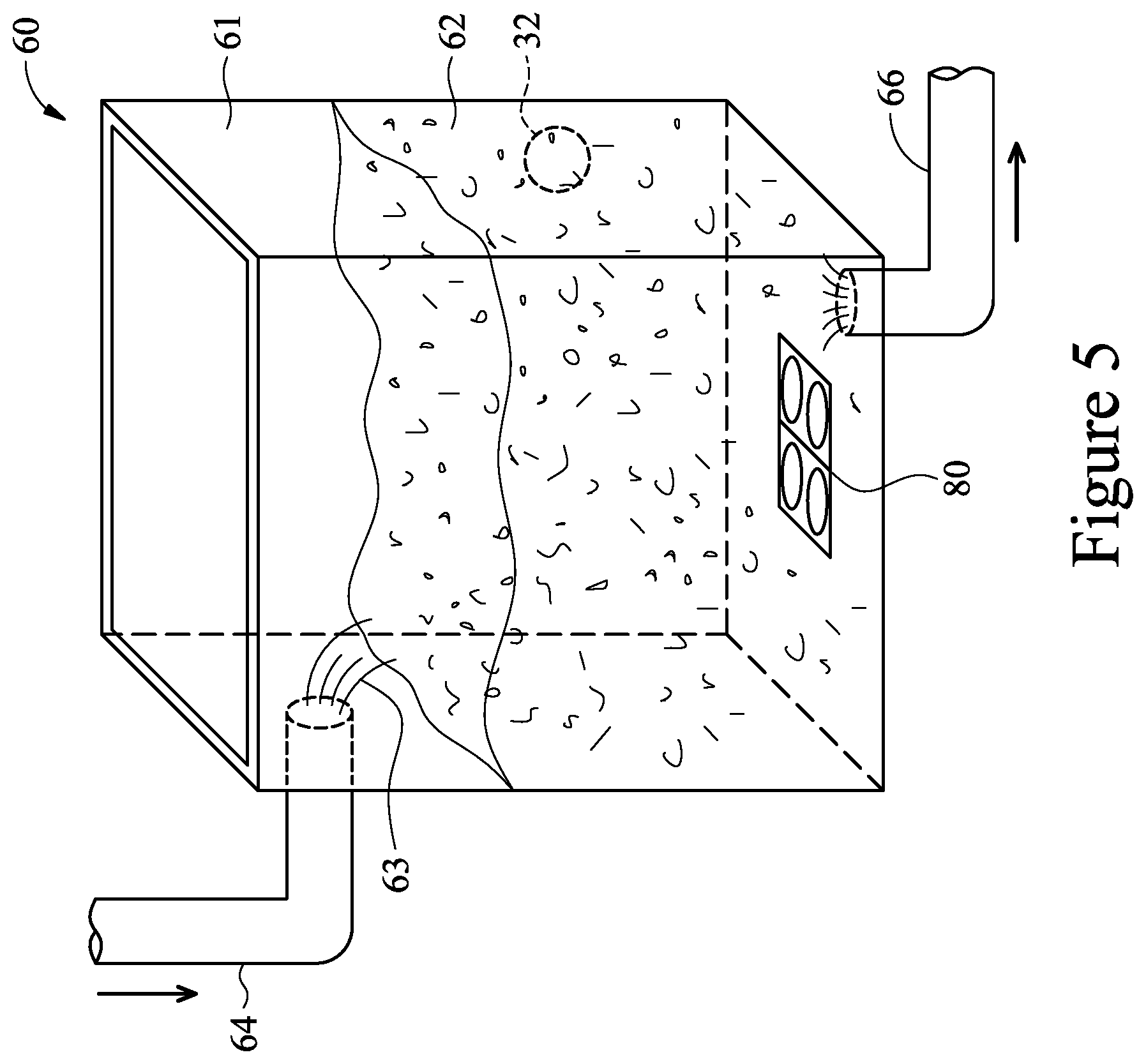 Patent US11772134 Figure 6 – Sonic cleaning of brush
