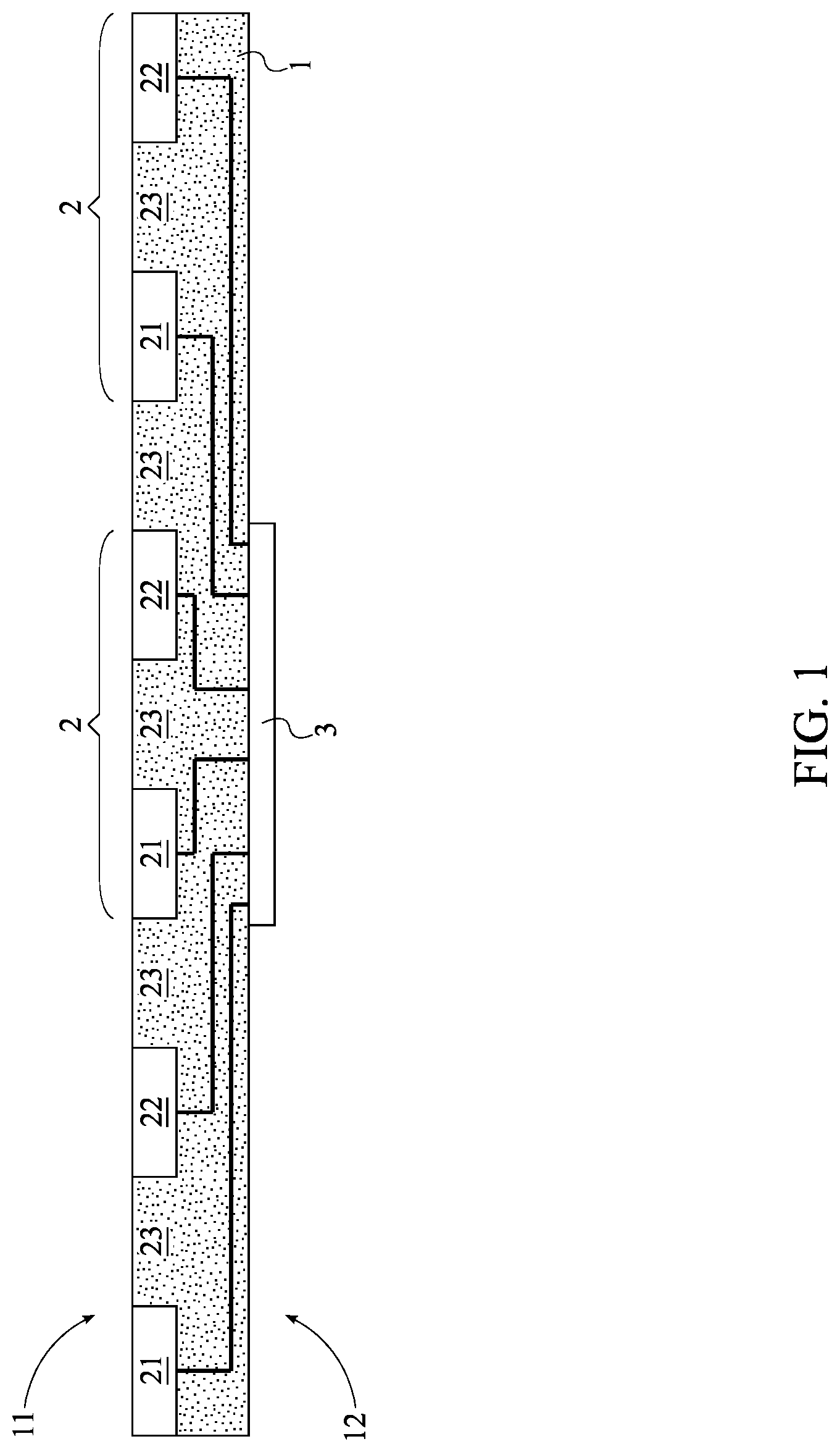 Patent US11772136 Figure 1 – System and method for particle abatement in a wafer processing tool