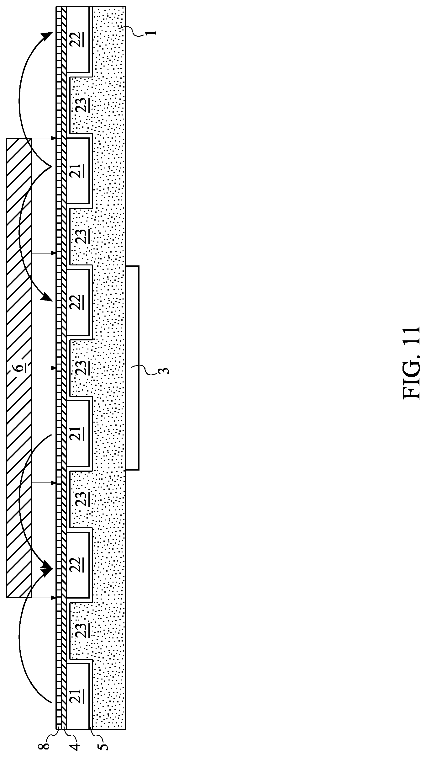 Patent US11772136 Figure 11 – System and method for particle abatement in a wafer processing tool