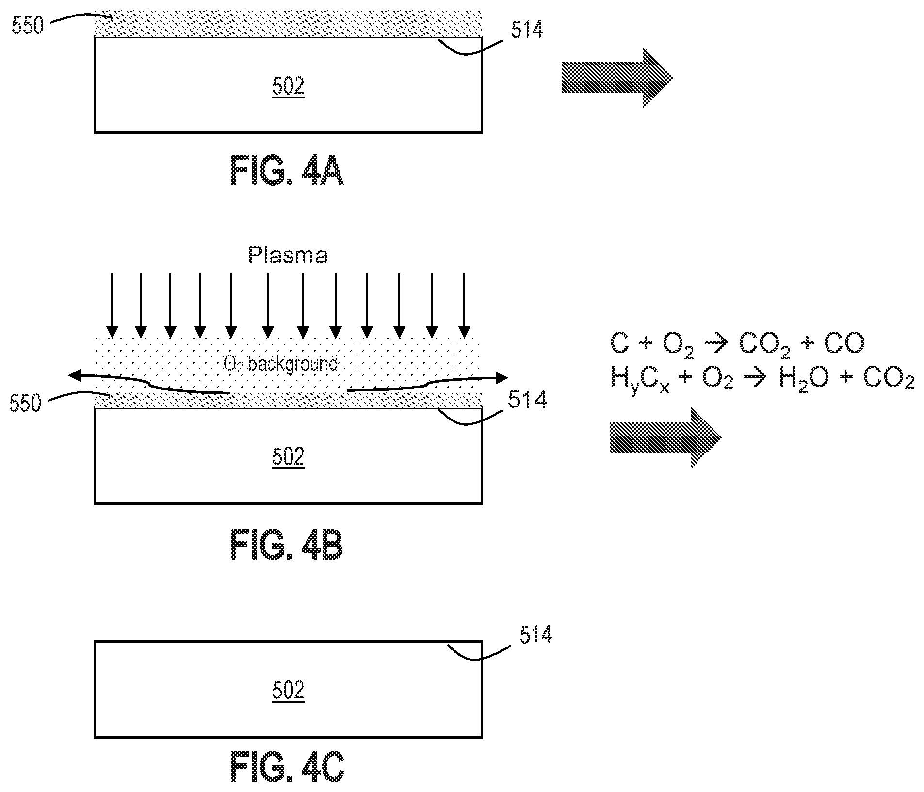 Patent US11772137 Figure 3 – Reactive cleaning of substrate support