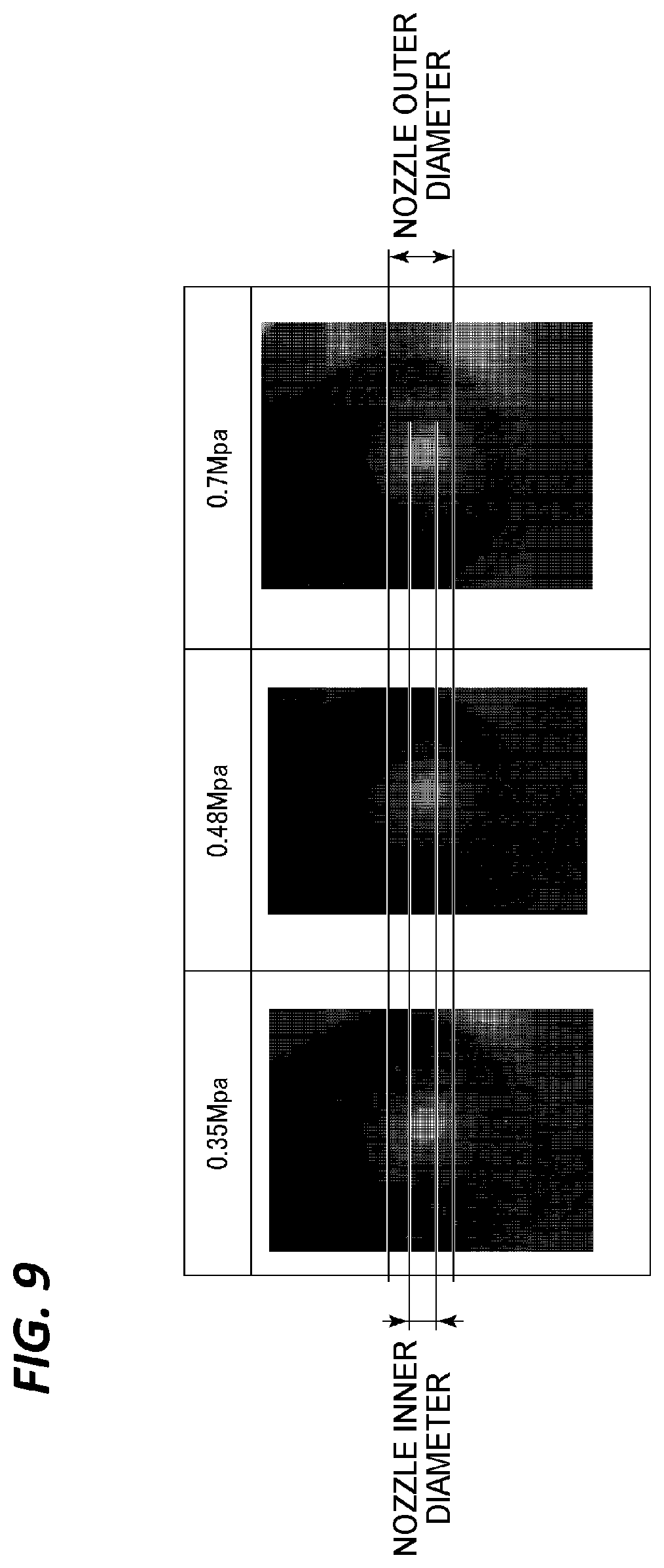 Patent US11772138 Figure 7 – Processing apparatus and processing method, and gas cluster generating apparatus and gas cluster generating method