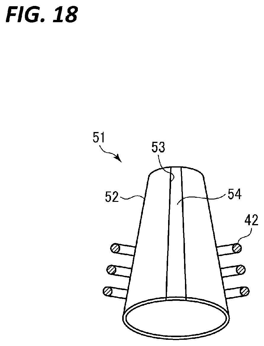 Patent US11772138 Figure 13 – Processing apparatus and processing method, and gas cluster generating apparatus and gas cluster generating method
