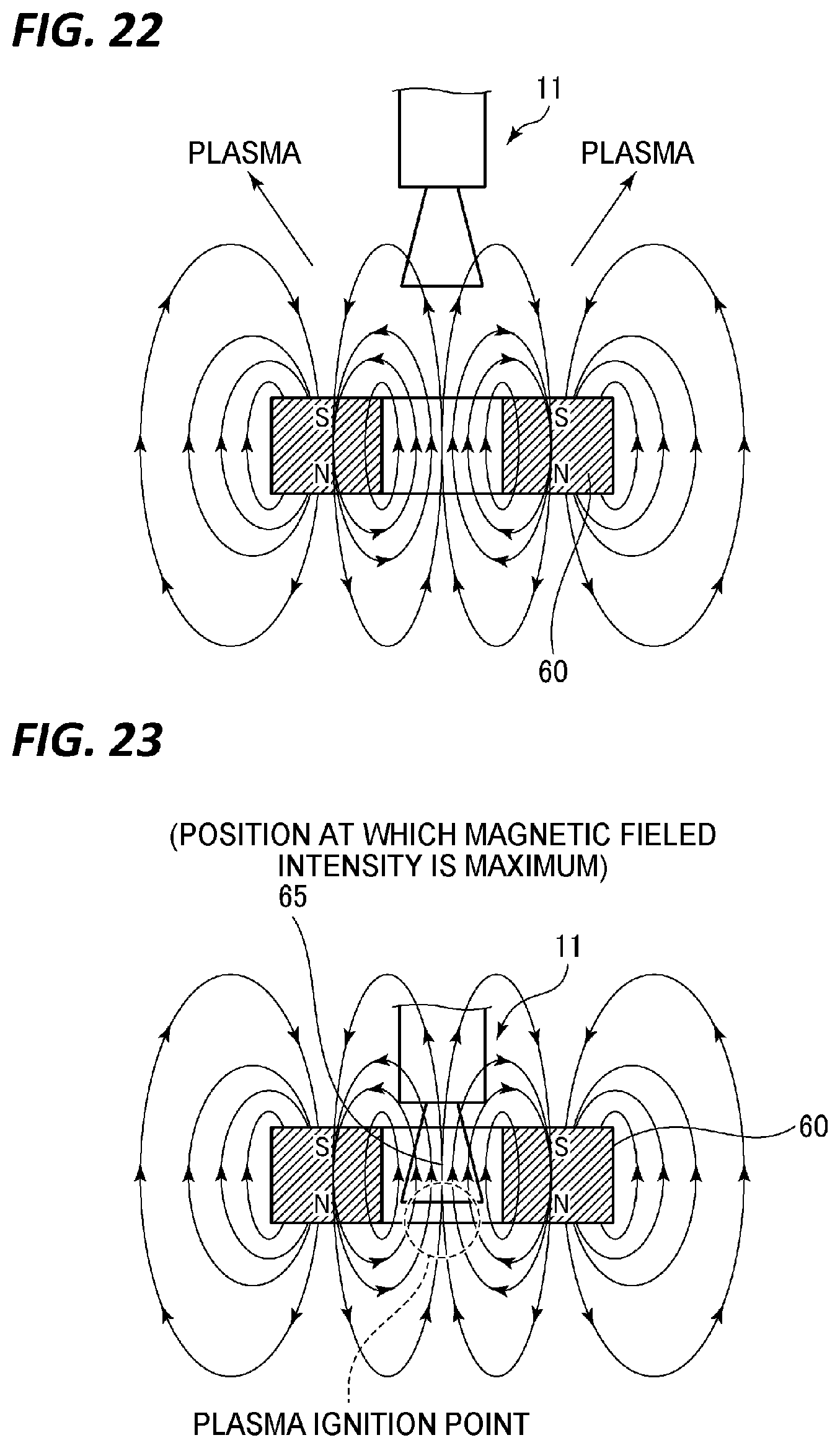 Patent US11772138 Figure 16 – Processing apparatus and processing method, and gas cluster generating apparatus and gas cluster generating method