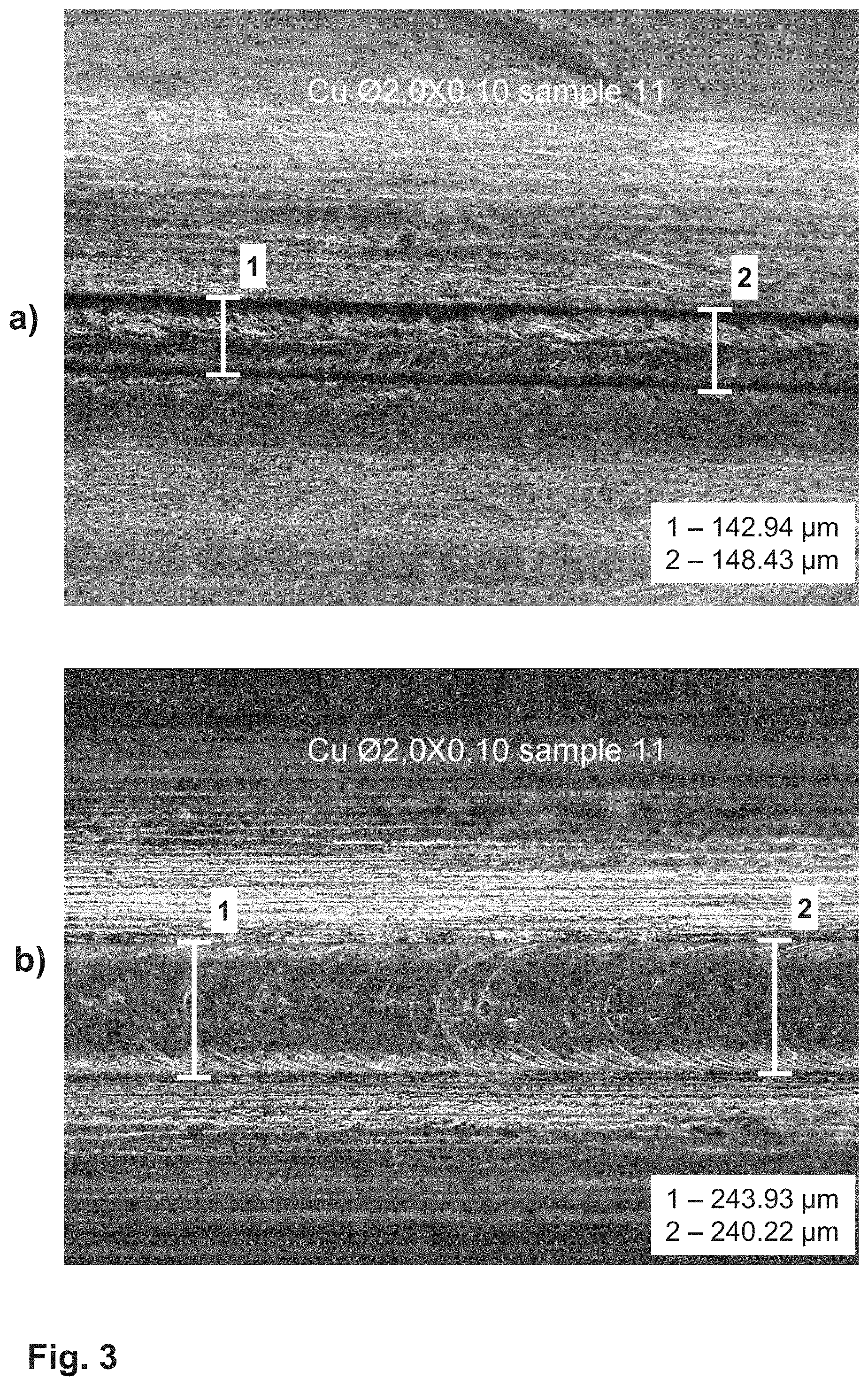 Patent US11772144 Figure 2 – Process for the production of thin-walled hollow profiles which are composed of nonferrous metals and have small diameters