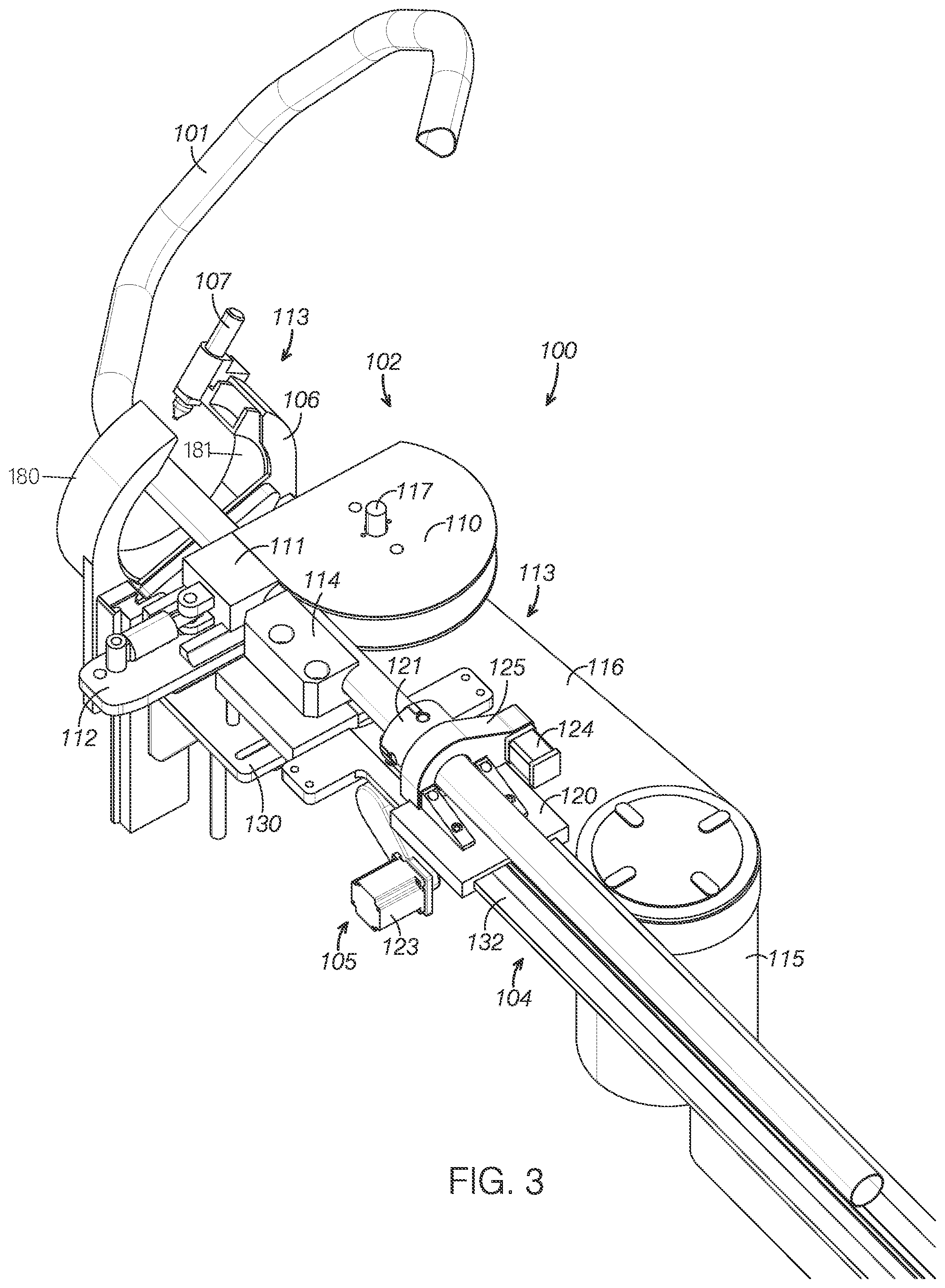 Patent US11772146 Figure 3 – Tube processing systems