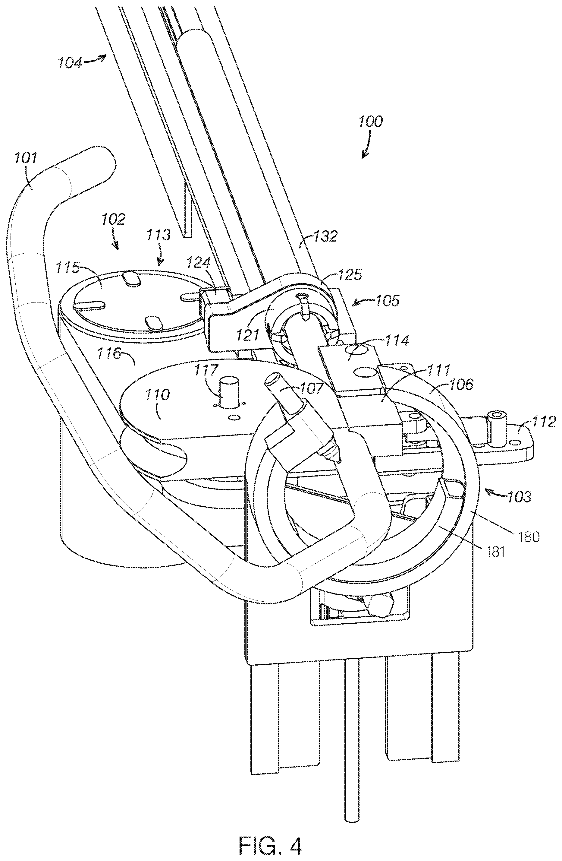 Patent US11772146 Figure 4 – Tube processing systems