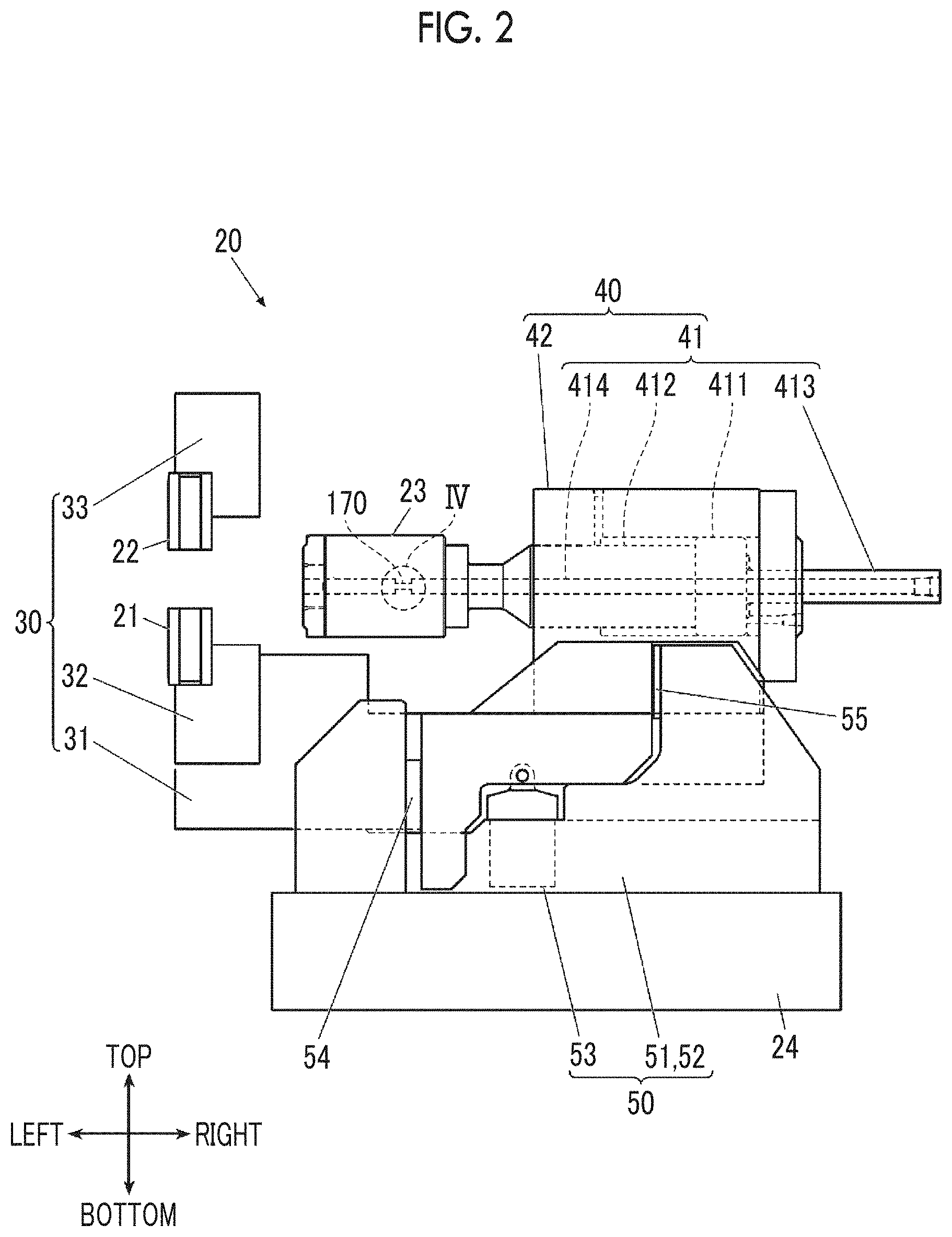 Patent US11772148 Figure 2 – Forming system
