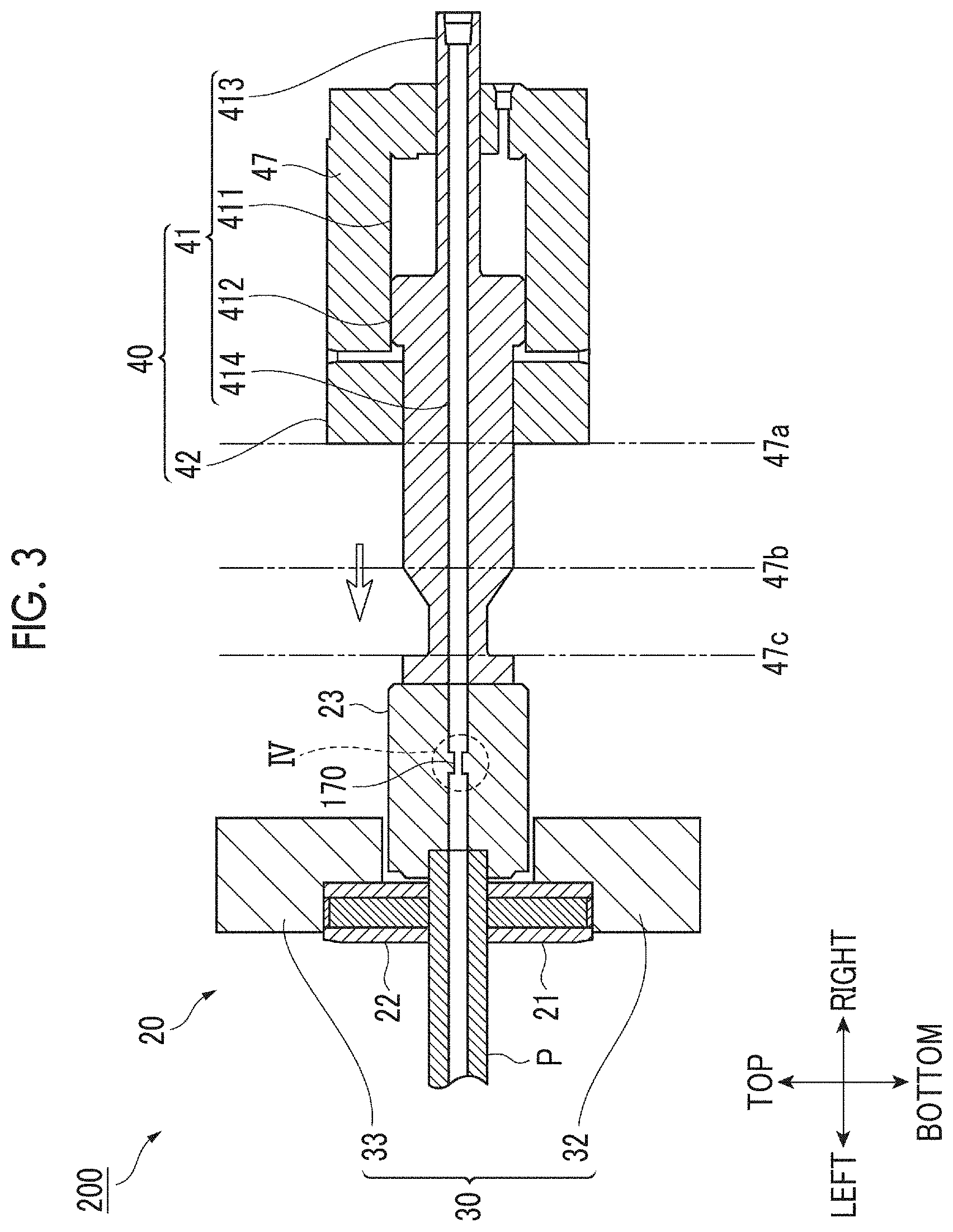 Patent US11772148 Figure 3 – Forming system