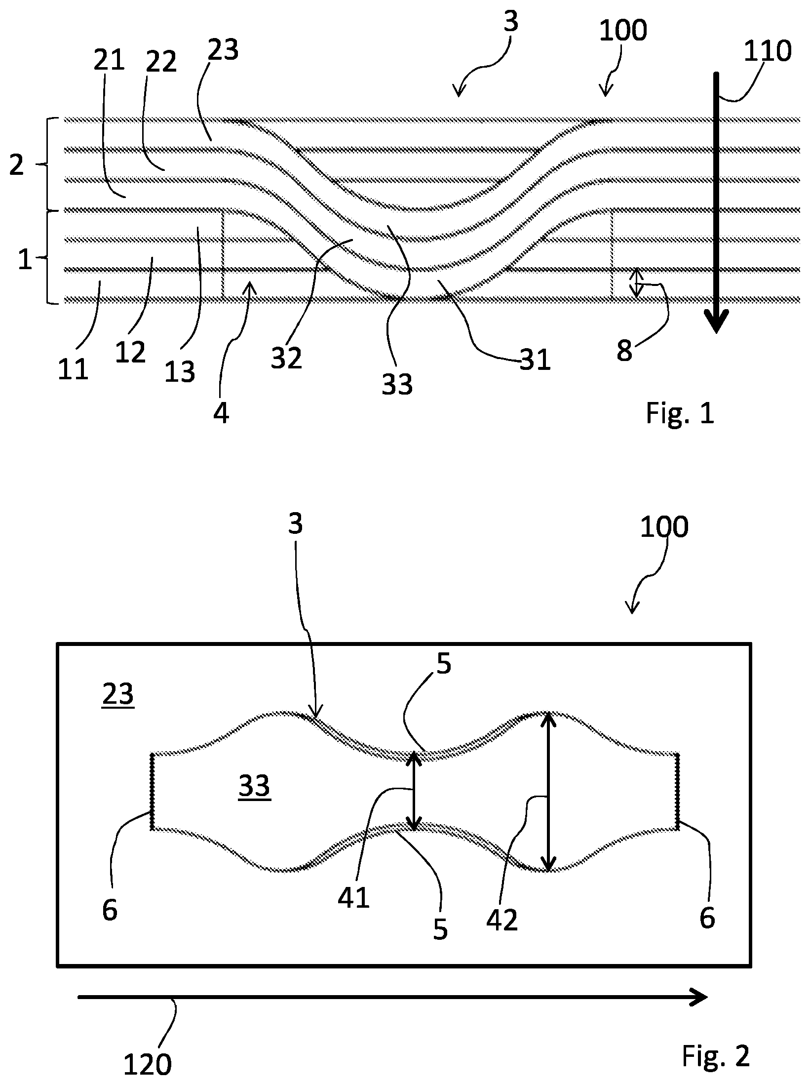 Patent US11772149 Figure 1 – Punching and clinching of metal sheets