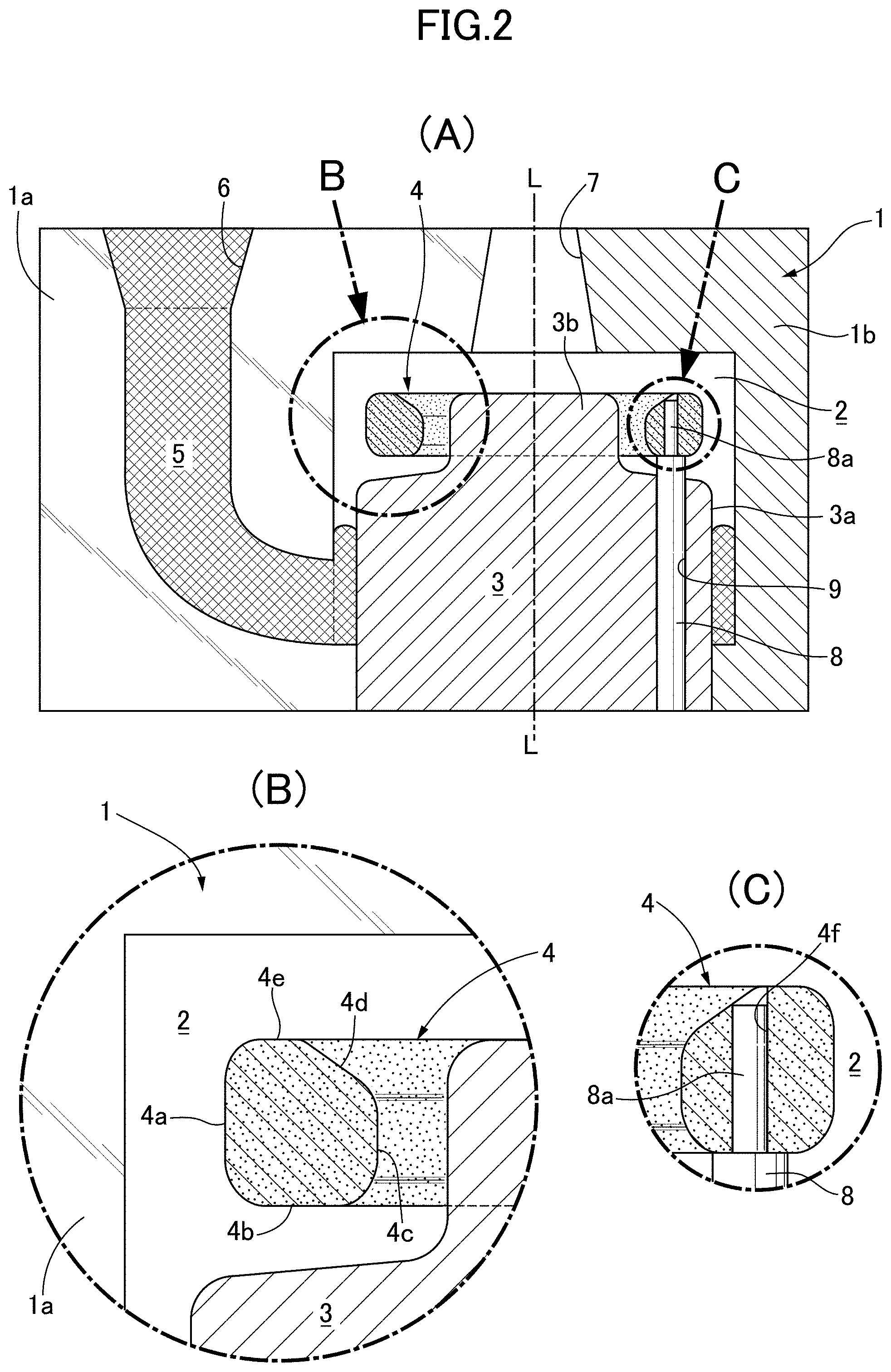 Patent US11772150 Figure 2 – Method for manufacturing cast product using breathable salt core