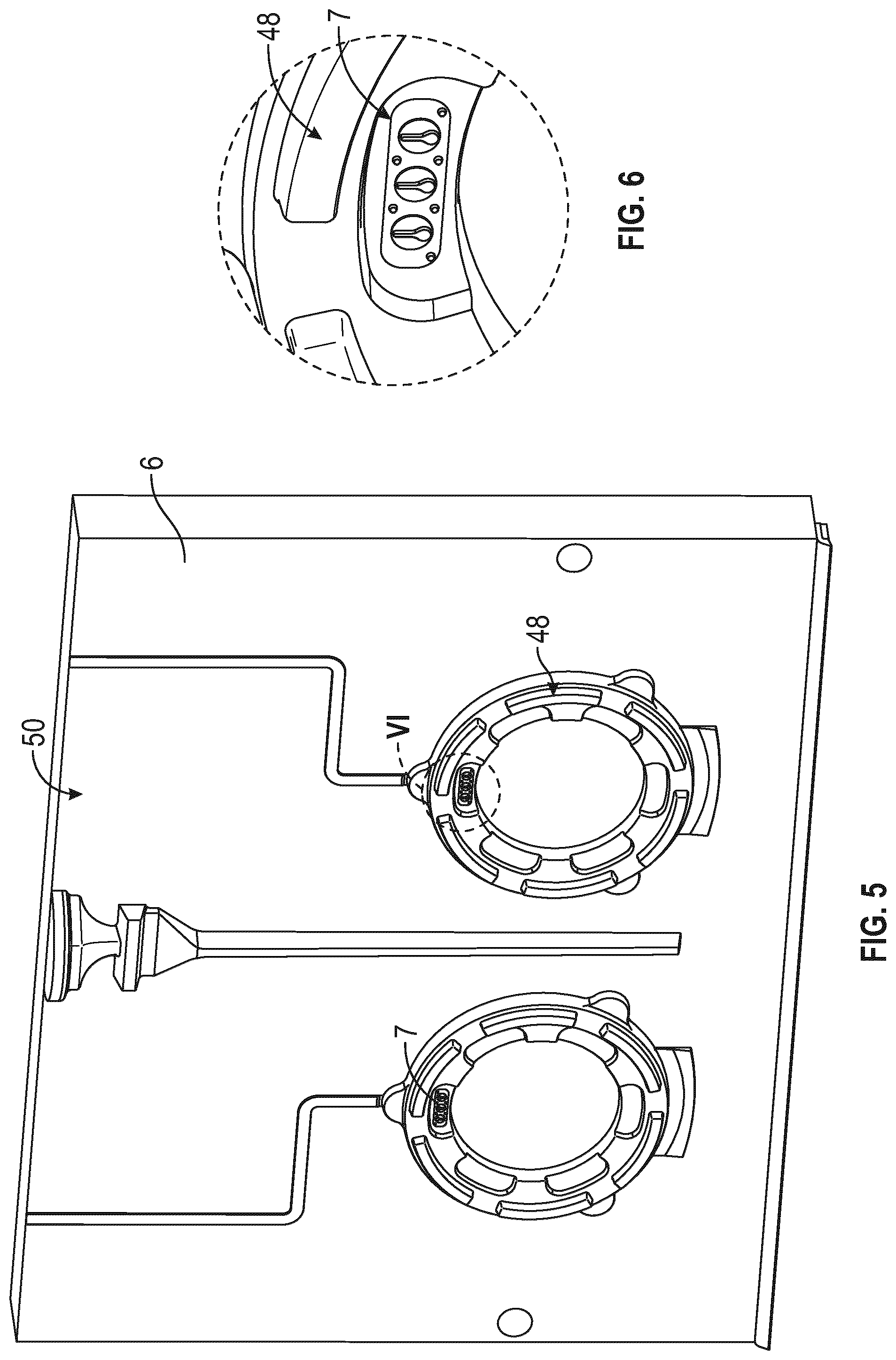Patent US11772151 Figure 4 – Foundry production line and method of operating such foundry production line