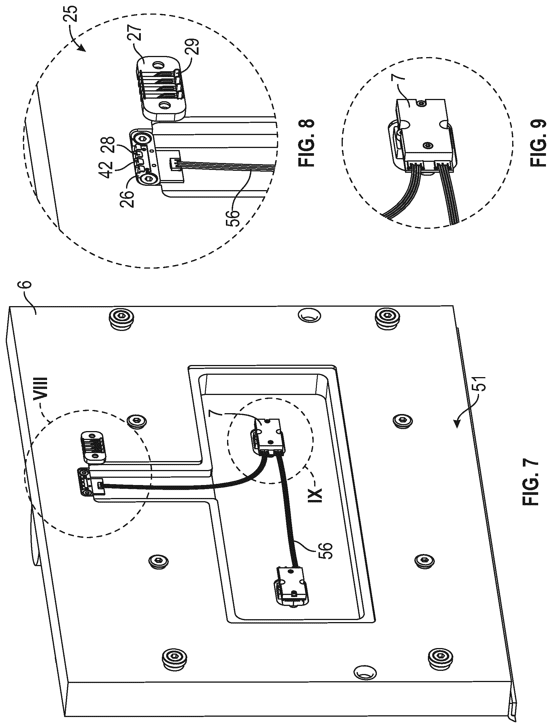 Patent US11772151 Figure 5 – Foundry production line and method of operating such foundry production line