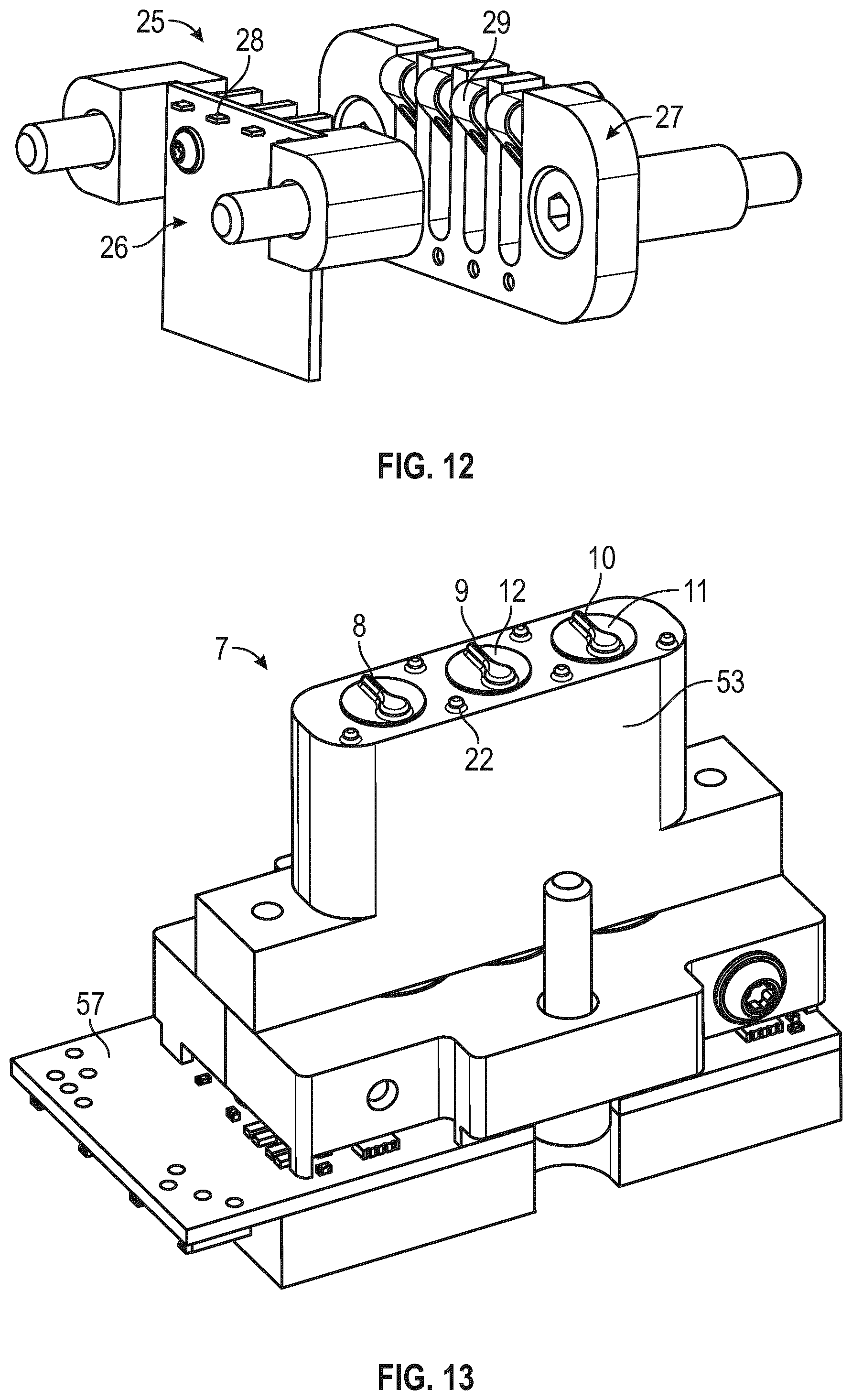 Patent US11772151 Figure 7 – Foundry production line and method of operating such foundry production line