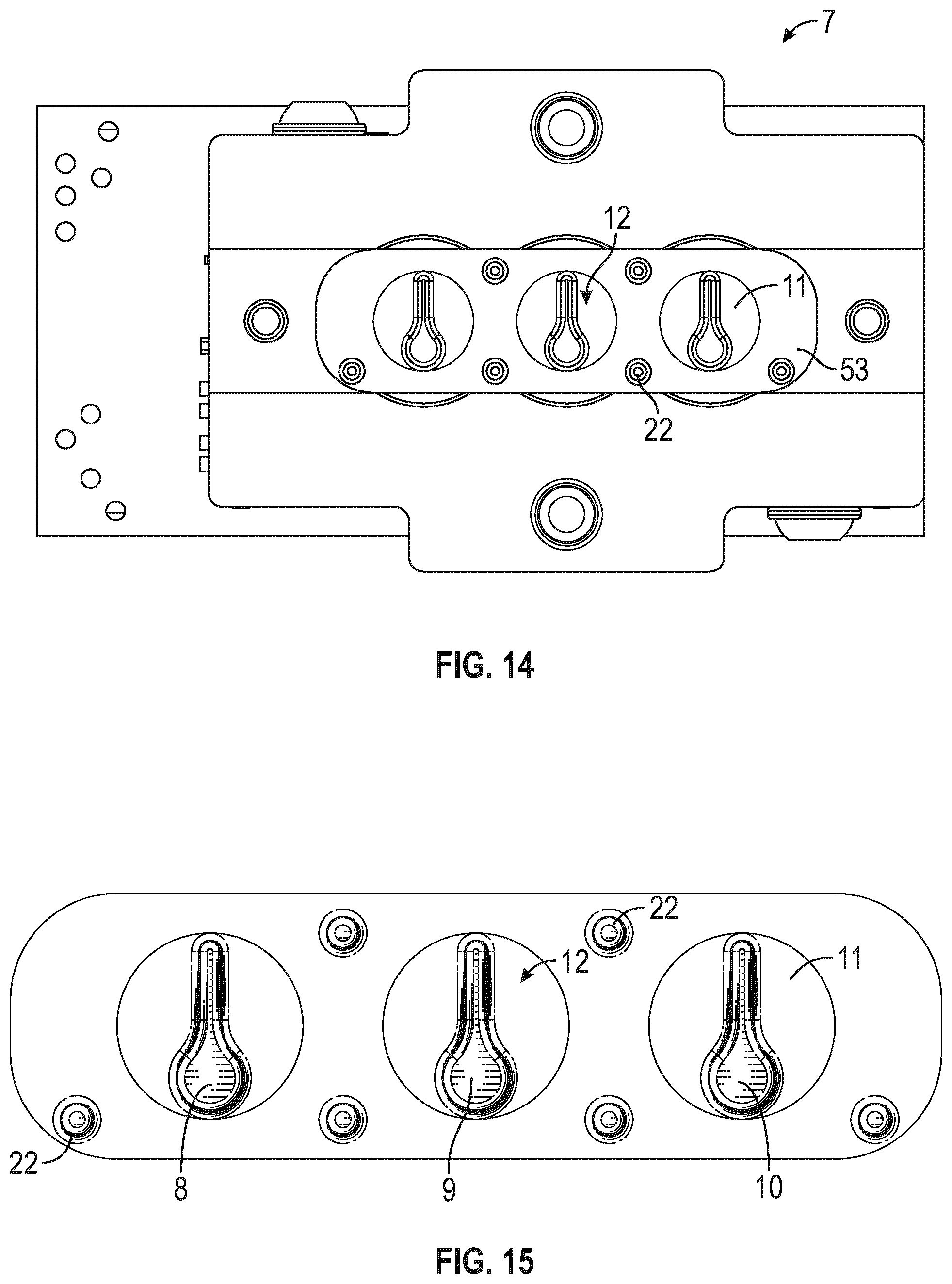 Patent US11772151 Figure 8 – Foundry production line and method of operating such foundry production line